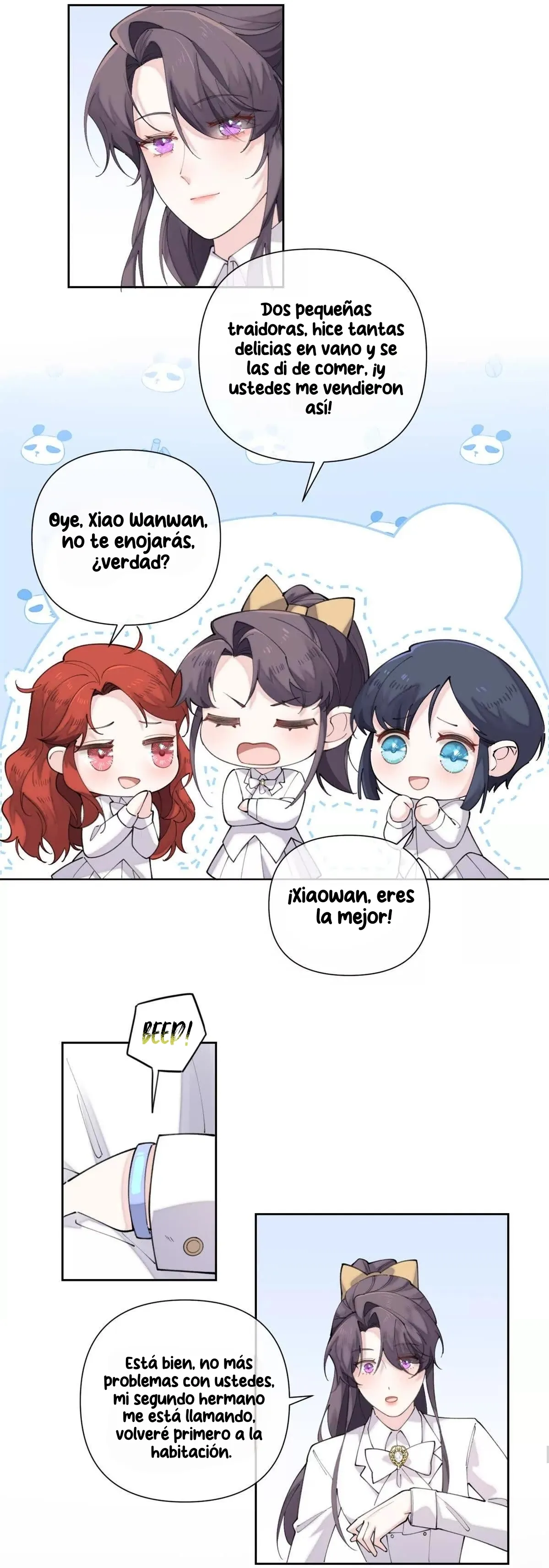 Me casé con mi comandante - Capítulo 42 - Página 10 - LectorTMOo