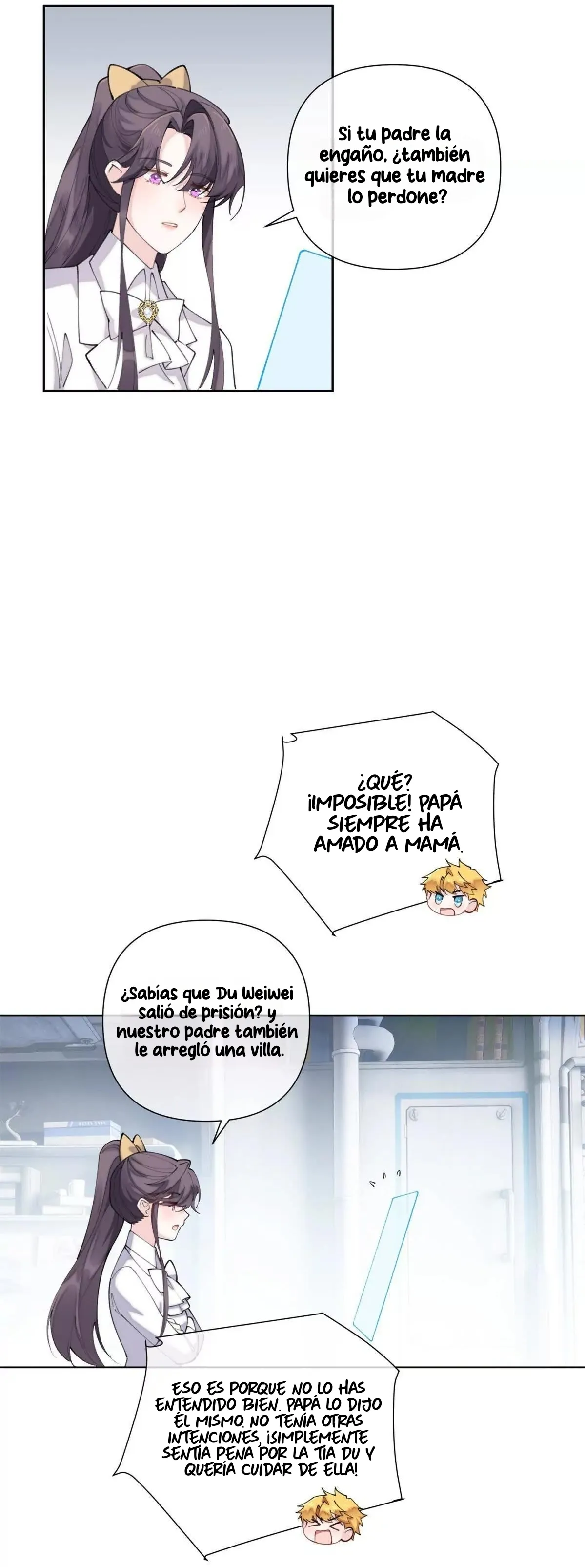 Me casé con mi comandante - Capítulo 42 - Página 12 - LectorTMOo