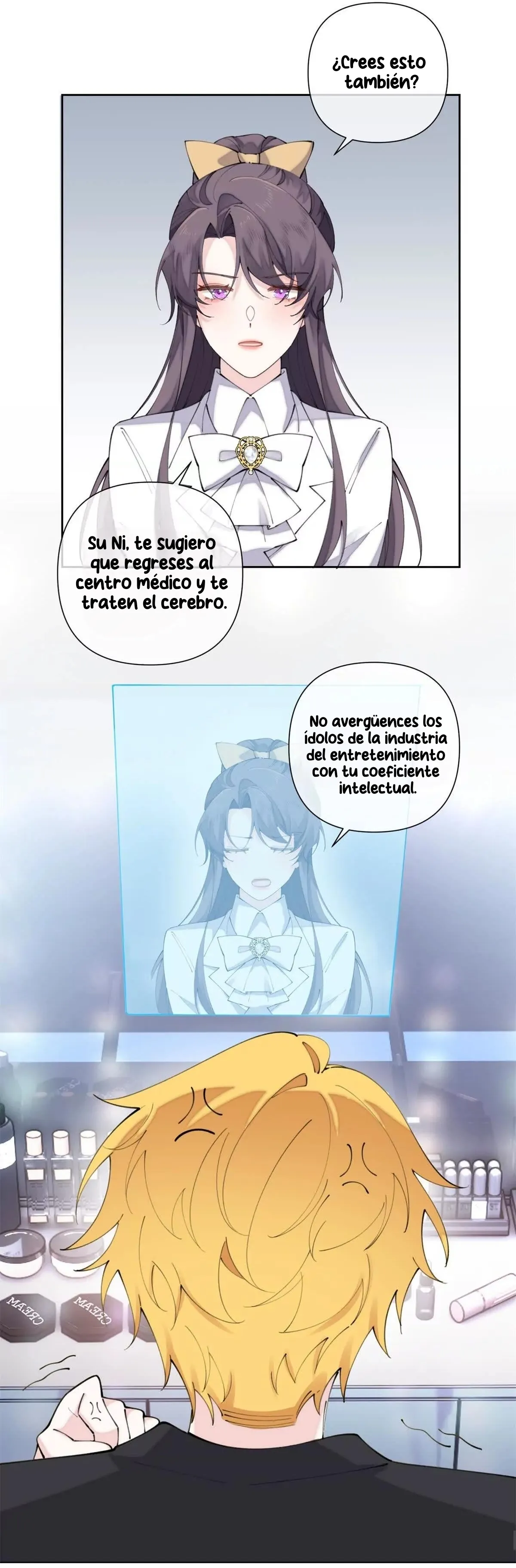 Me casé con mi comandante - Capítulo 42 - Página 13 - LectorTMOo