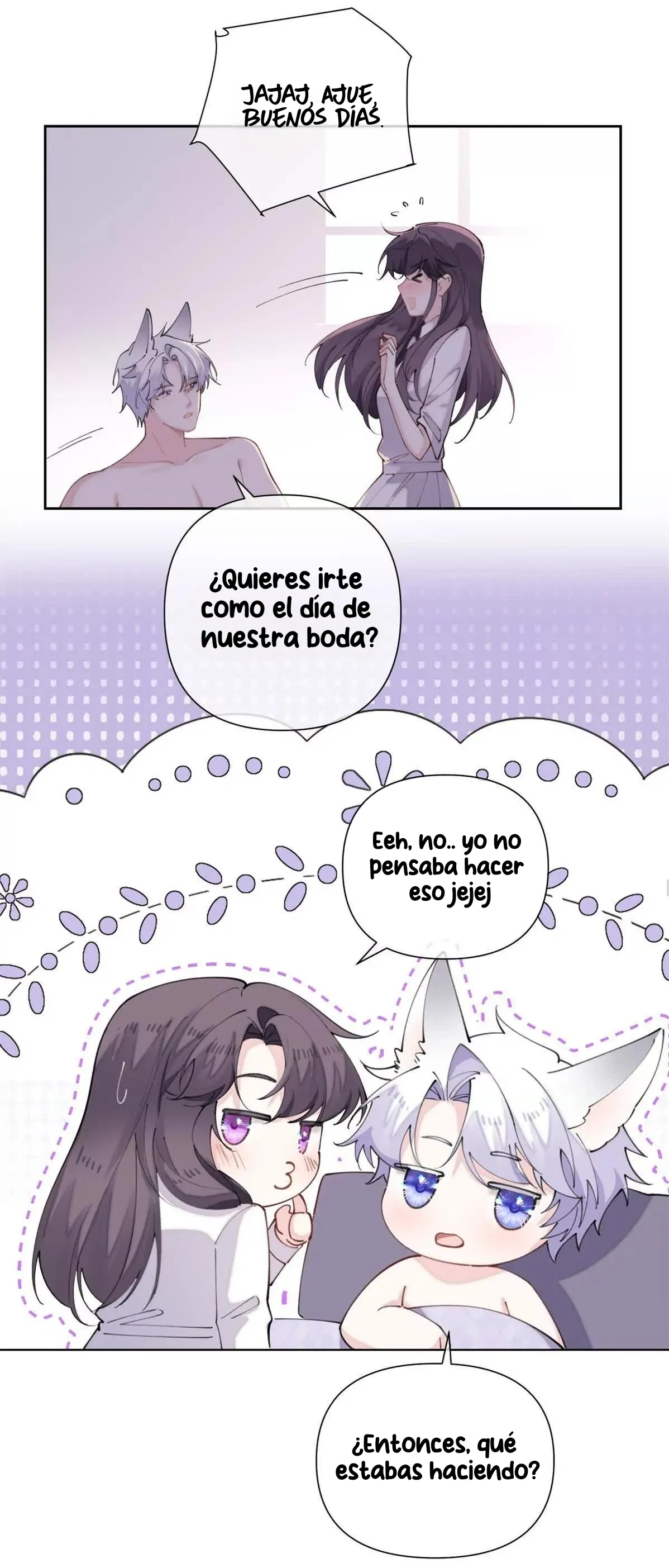 Me casé con mi comandante - Capítulo 42 - Página 5 - LectorTMOo