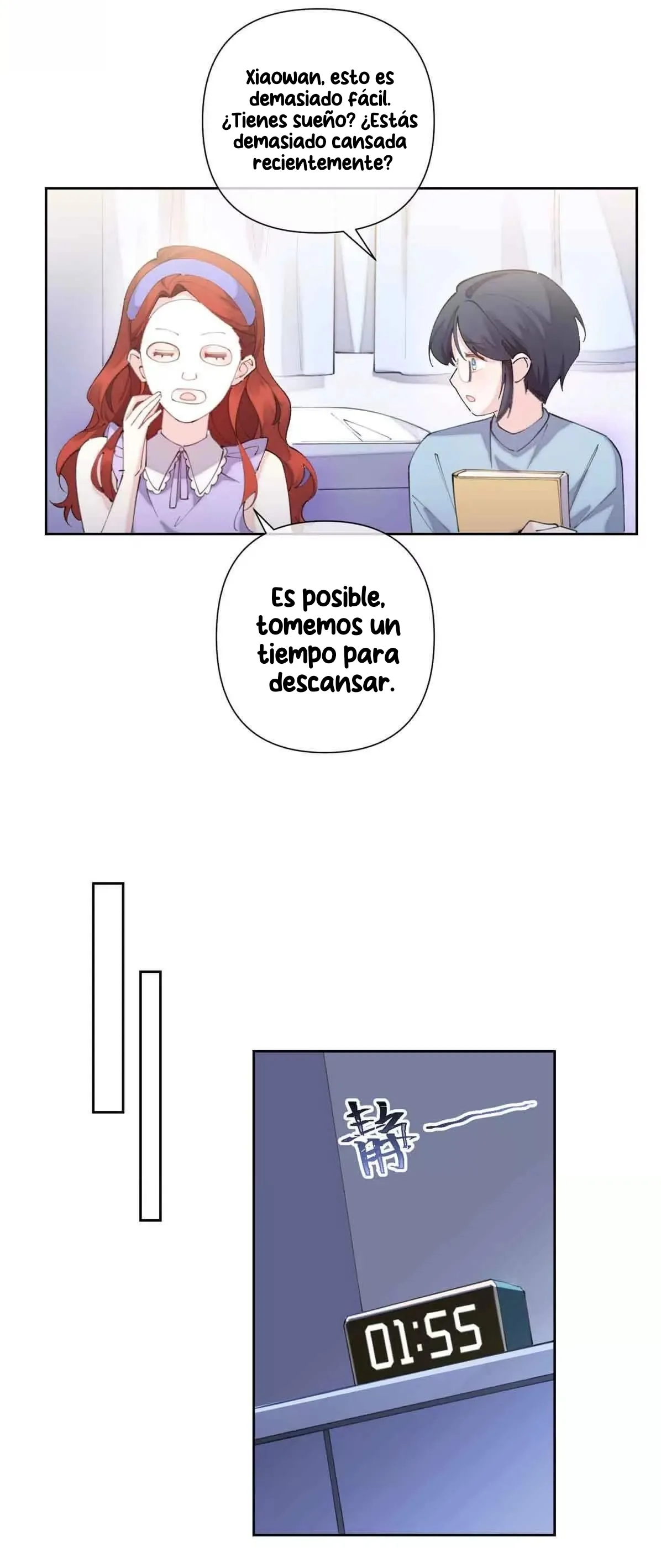 Me casé con mi comandante - Capítulo 43 - Página 11 - LectorTMOo