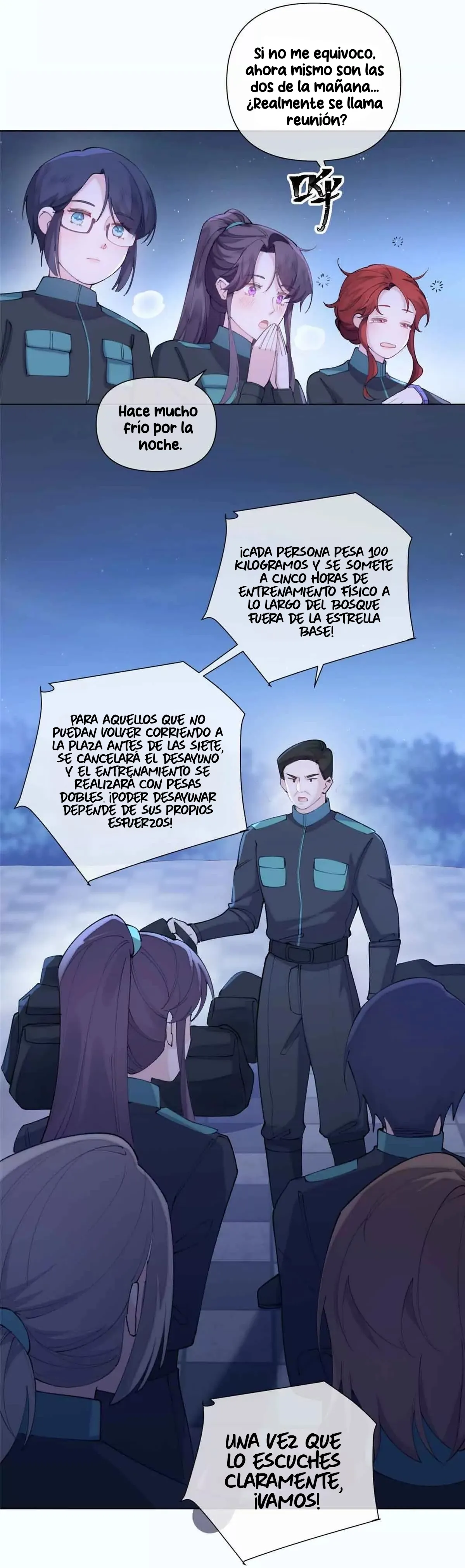 Me casé con mi comandante - Capítulo 43 - Página 14 - LectorTMOo