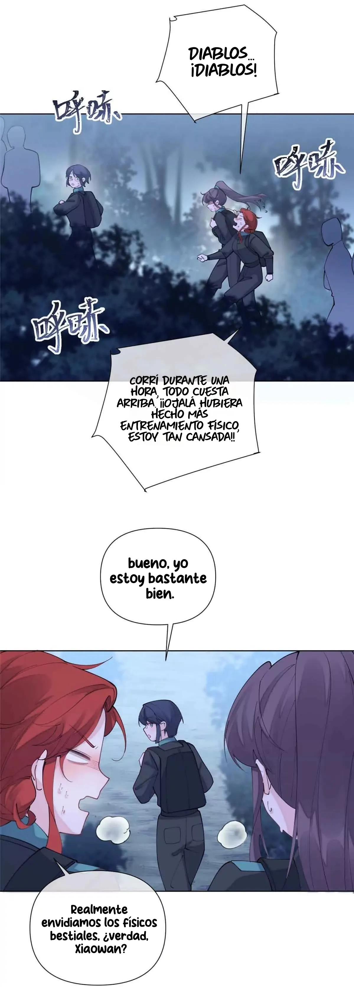 Me casé con mi comandante - Capítulo 43 - Página 16 - LectorTMOo