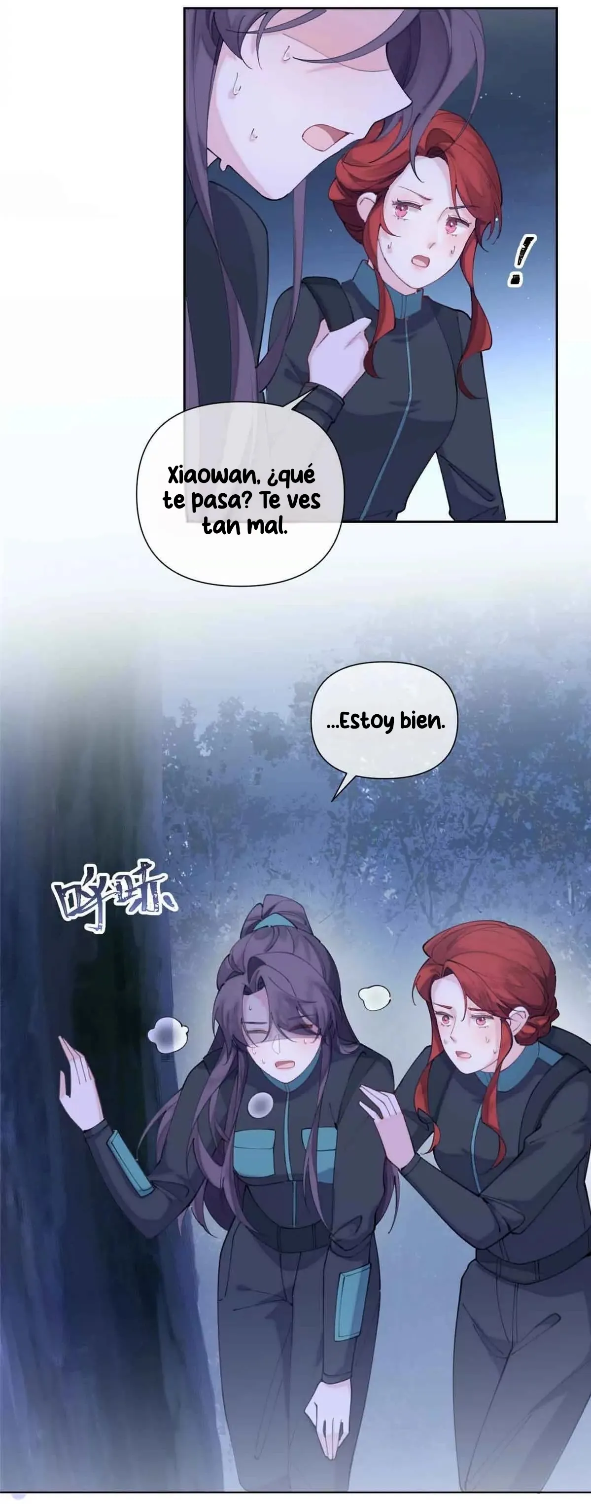 Me casé con mi comandante - Capítulo 43 - Página 17 - LectorTMOo