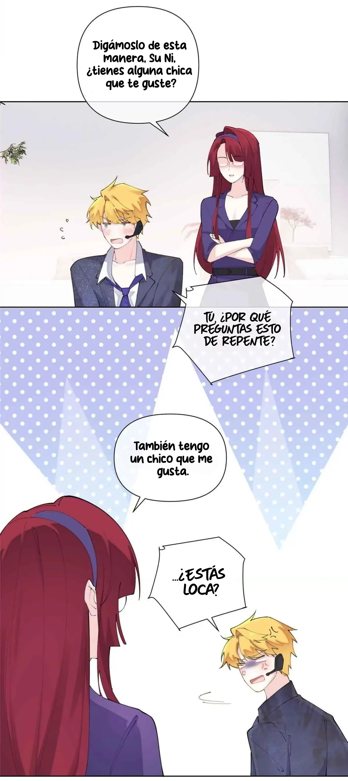 Me casé con mi comandante - Capítulo 43 - Página 4 - LectorTMOo