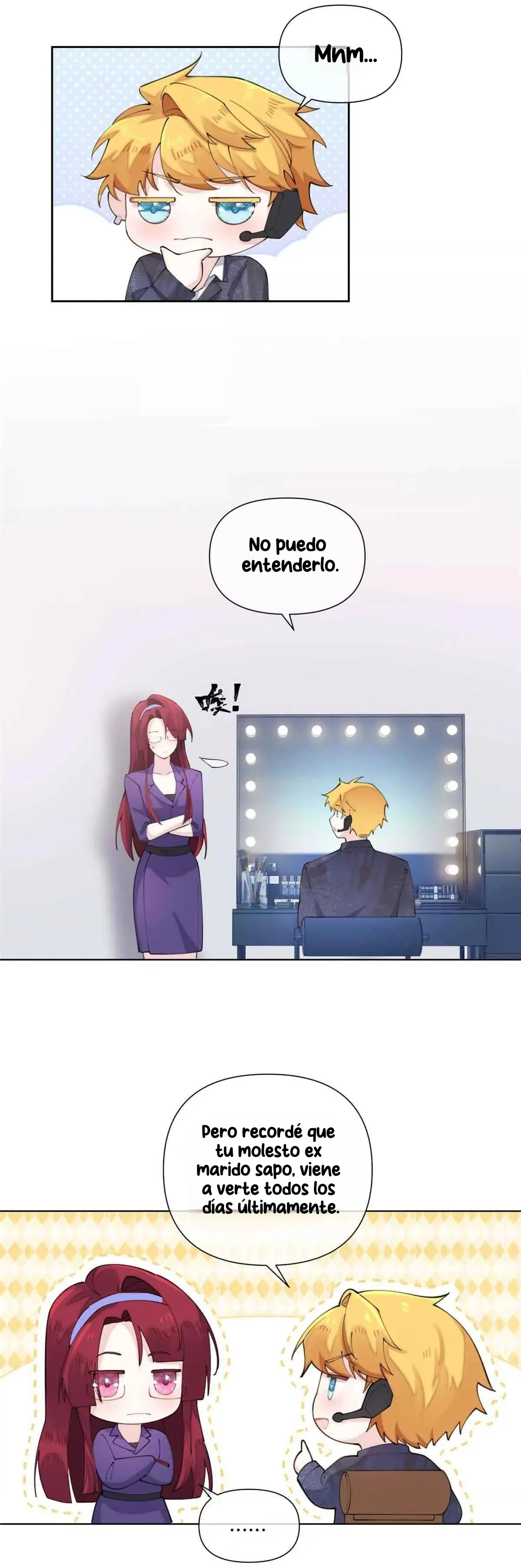 Me casé con mi comandante - Capítulo 43 - Página 6 - LectorTMOo