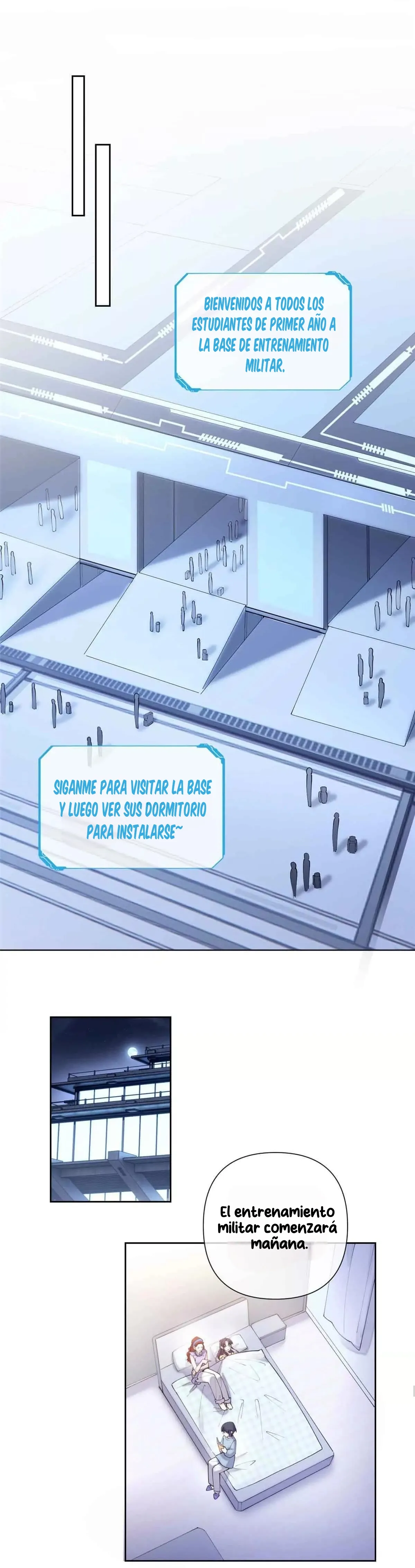 Me casé con mi comandante - Capítulo 43 - Página 9 - LectorTMOo