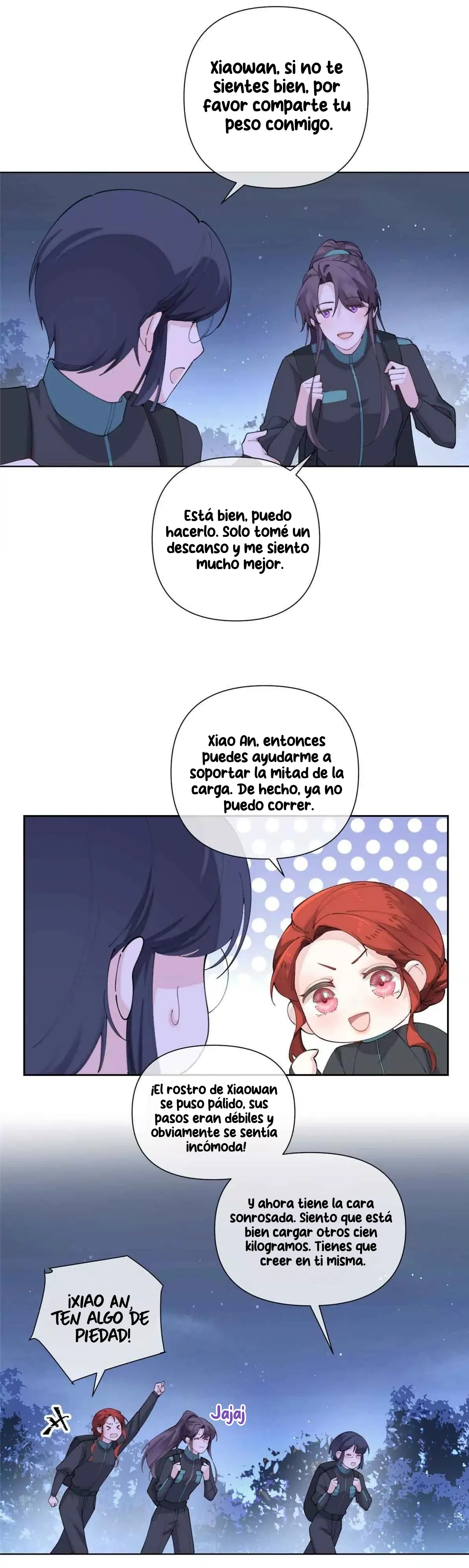 Me casé con mi comandante - Capítulo 44 - Página 11 - LectorTMOo
