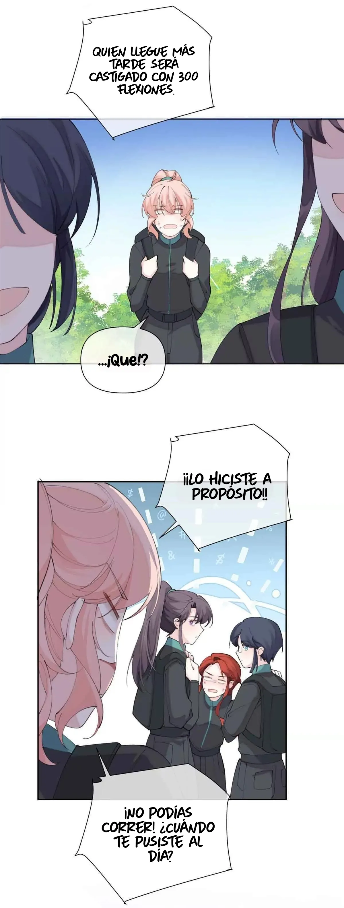 Me casé con mi comandante - Capítulo 44 - Página 14 - LectorTMOo