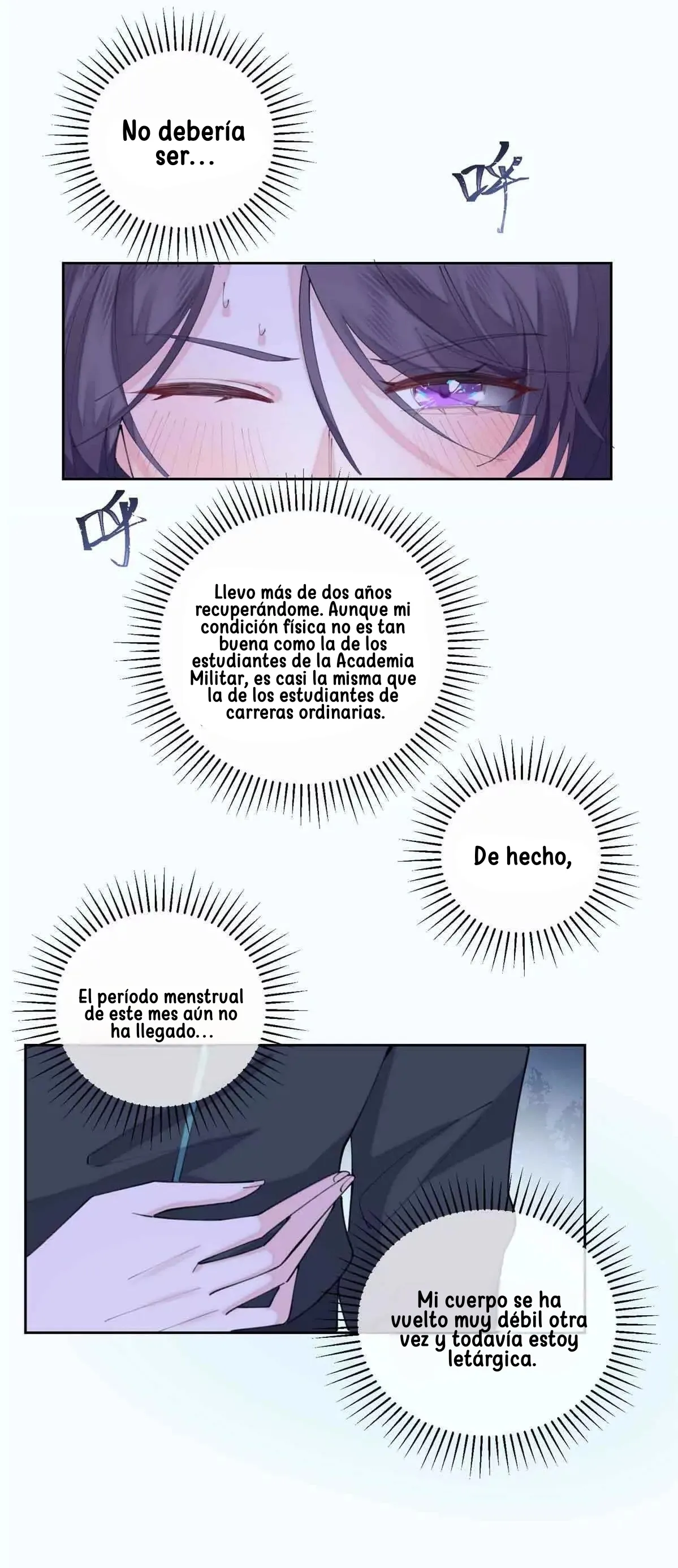 Me casé con mi comandante - Capítulo 44 - Página 3 - LectorTMOo