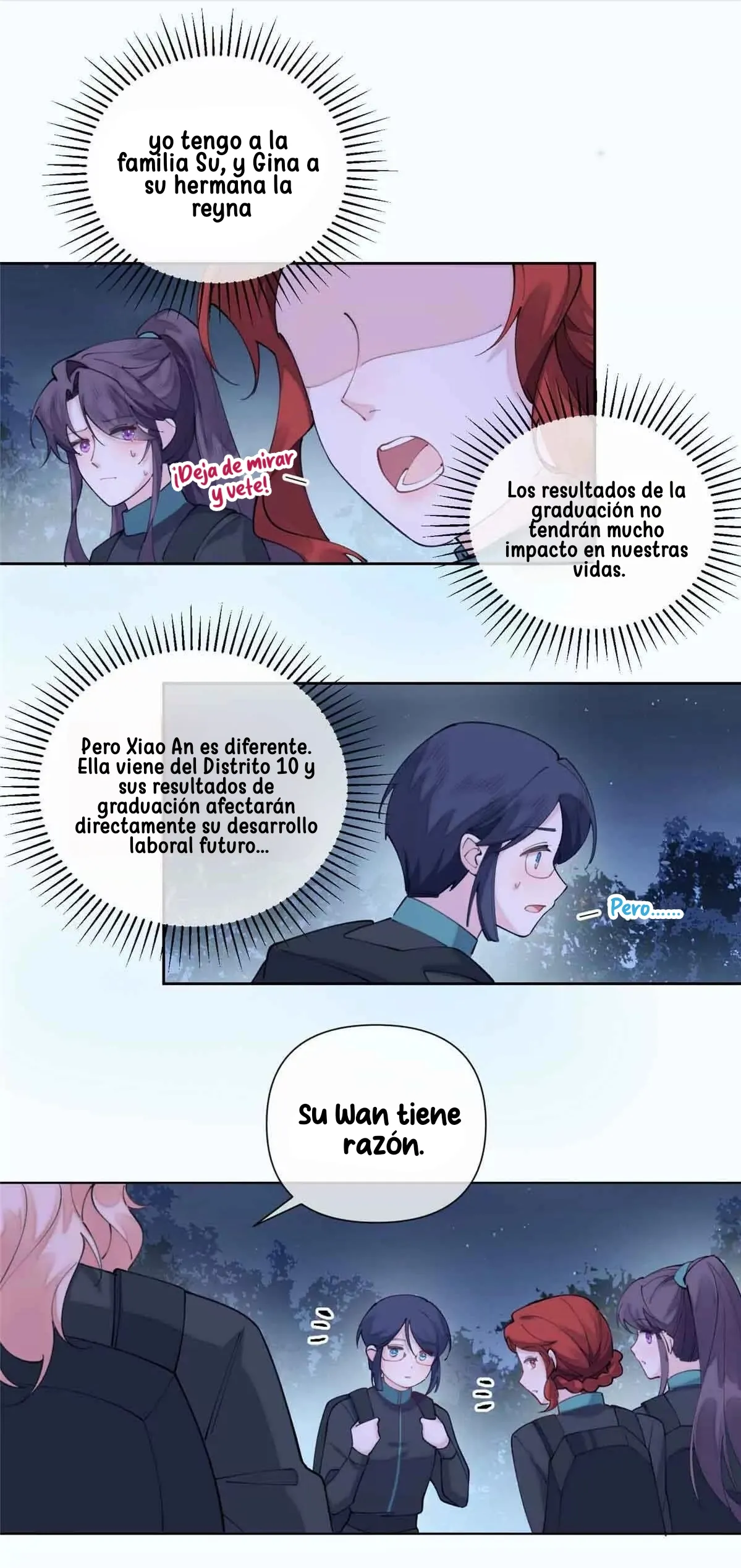Me casé con mi comandante - Capítulo 44 - Página 5 - LectorTMOo