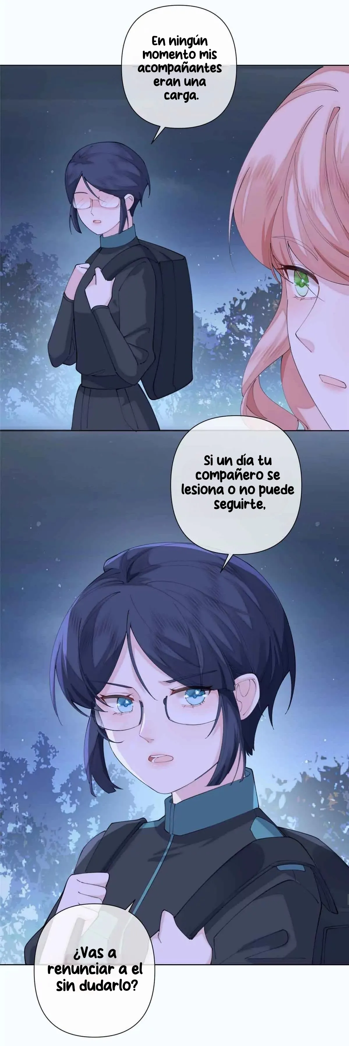 Me casé con mi comandante - Capítulo 44 - Página 8 - LectorTMOo