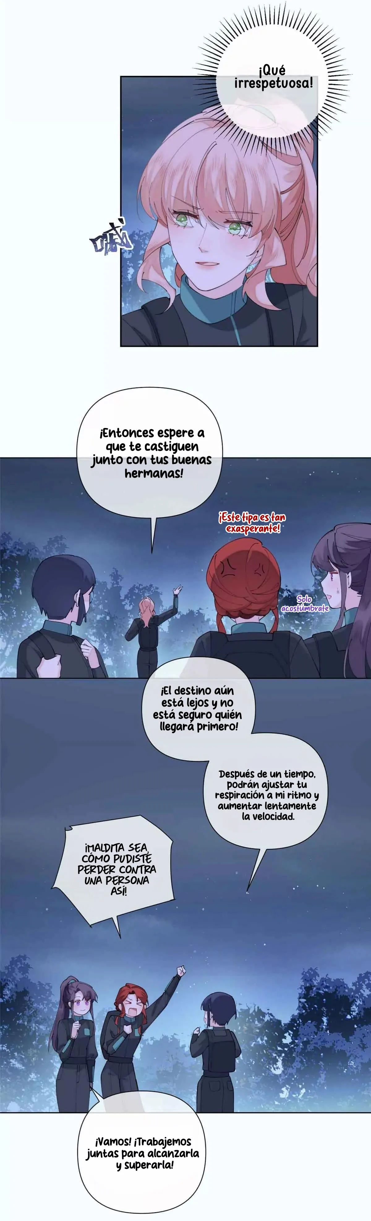Me casé con mi comandante - Capítulo 44 - Página 9 - LectorTMOo