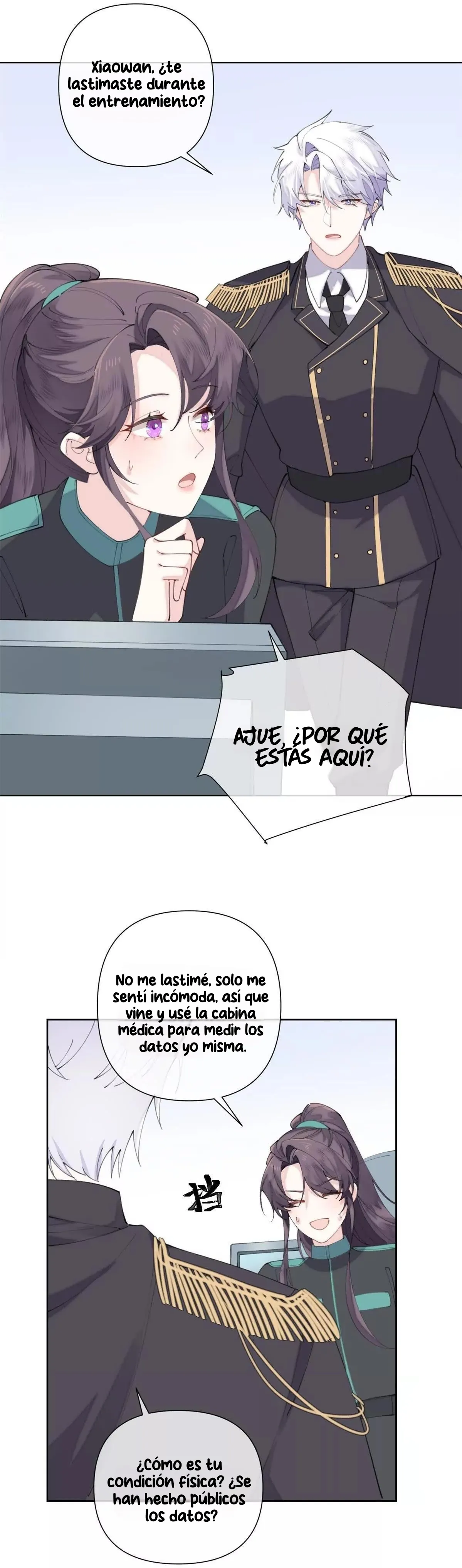 Me casé con mi comandante - Capítulo 45 - Página 10 - LectorTMOo