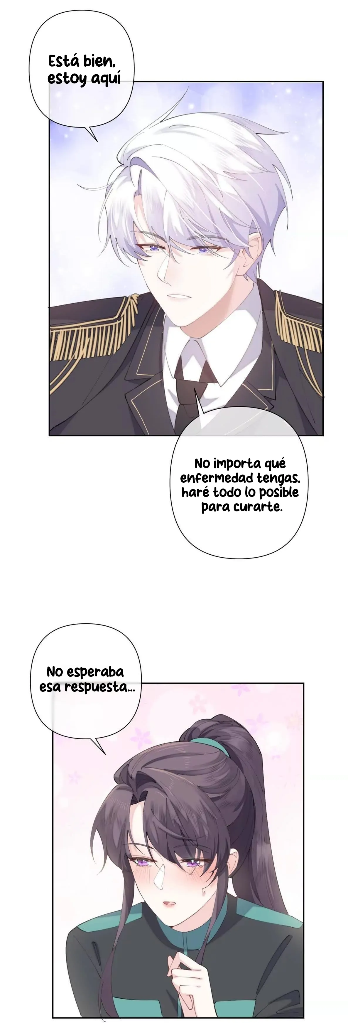 Me casé con mi comandante - Capítulo 45 - Página 12 - LectorTMOo
