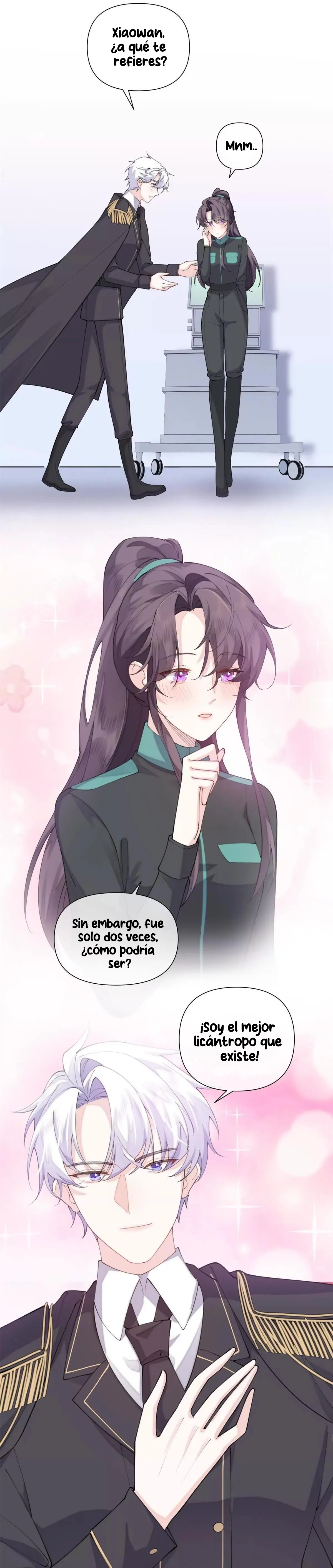 Me casé con mi comandante - Capítulo 45 - Página 14 - LectorTMOo
