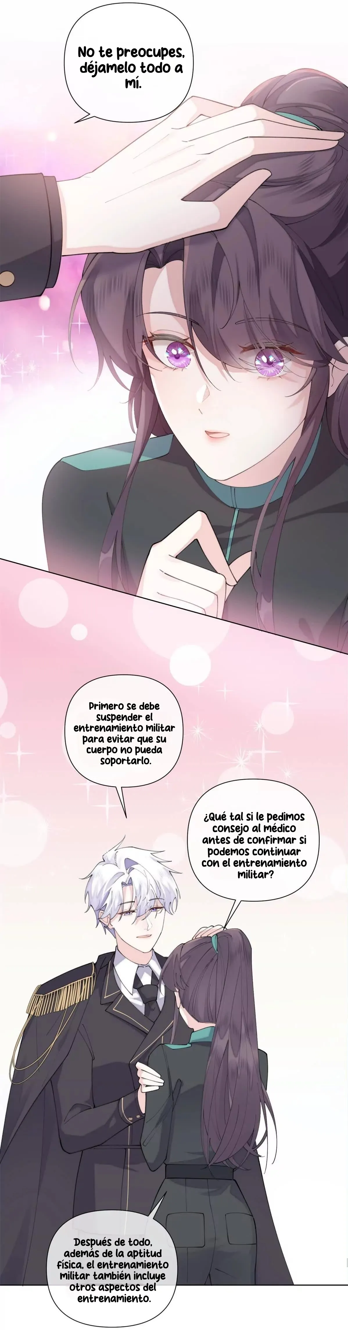 Me casé con mi comandante - Capítulo 45 - Página 17 - LectorTMOo