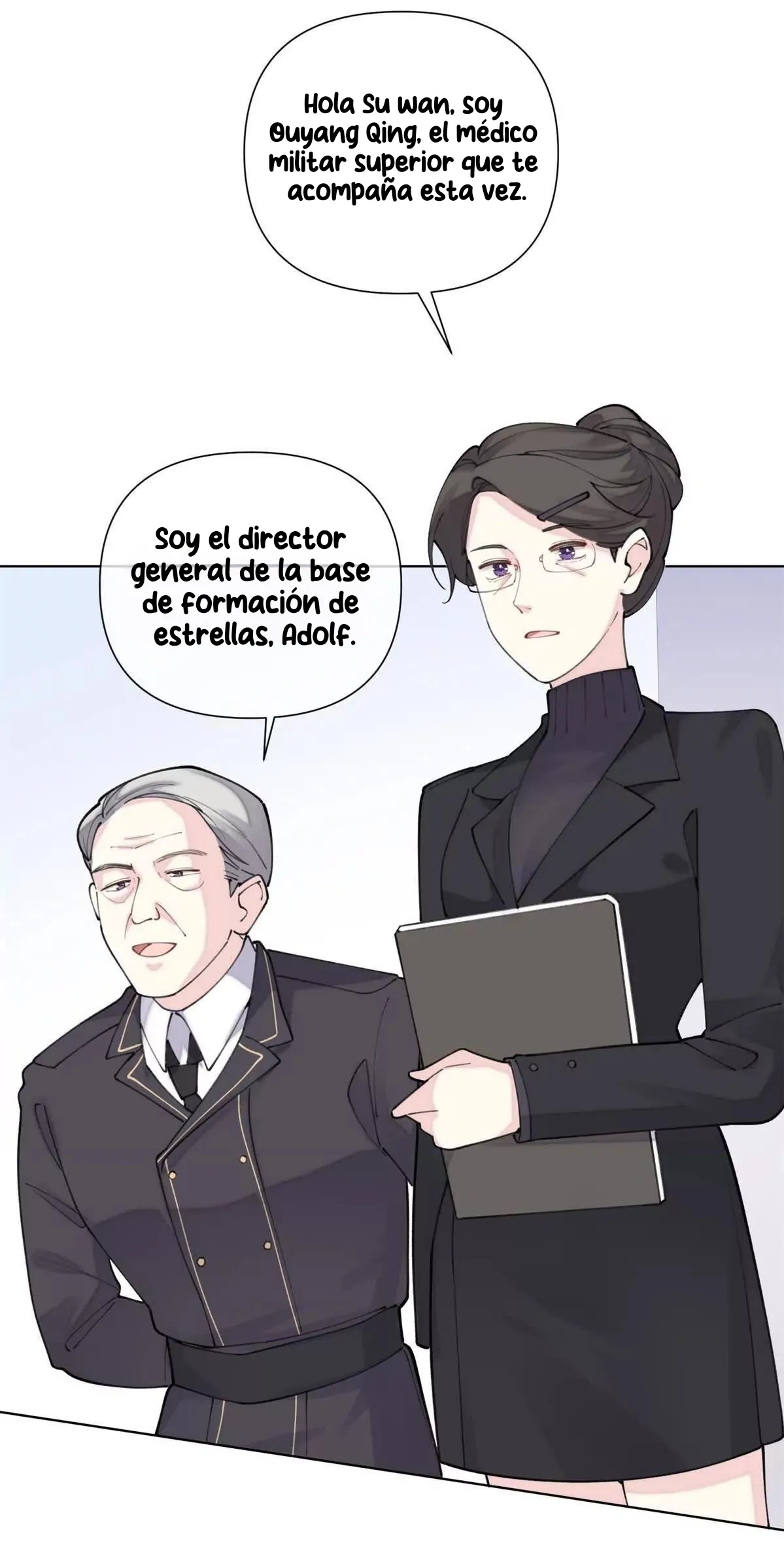 Me casé con mi comandante - Capítulo 45 - Página 20 - LectorTMOo