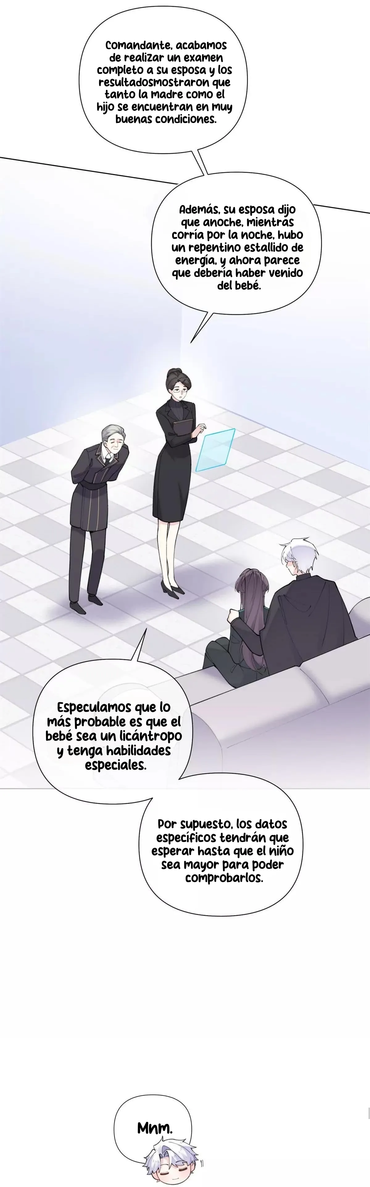 Me casé con mi comandante - Capítulo 45 - Página 21 - LectorTMOo