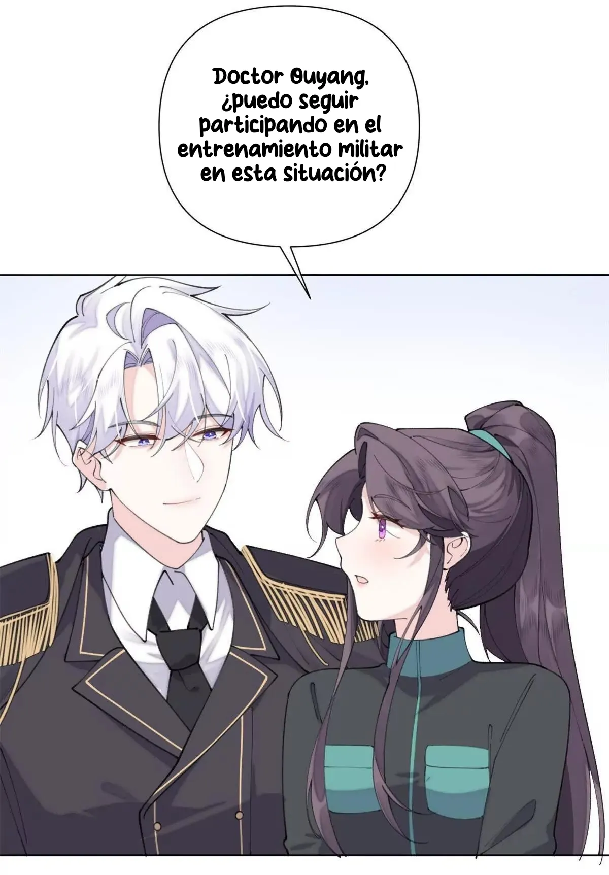 Me casé con mi comandante - Capítulo 45 - Página 22 - LectorTMOo