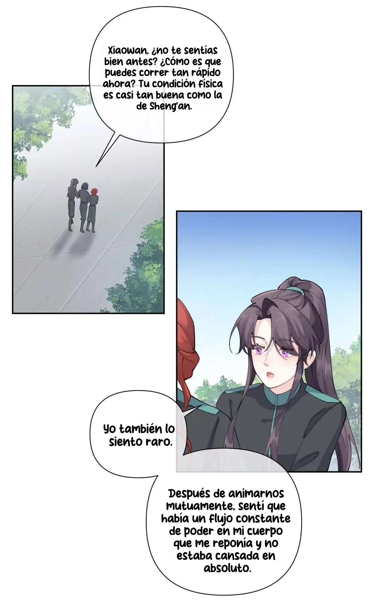 Me casé con mi comandante - Capítulo 45 - Página 4 - LectorTMOo