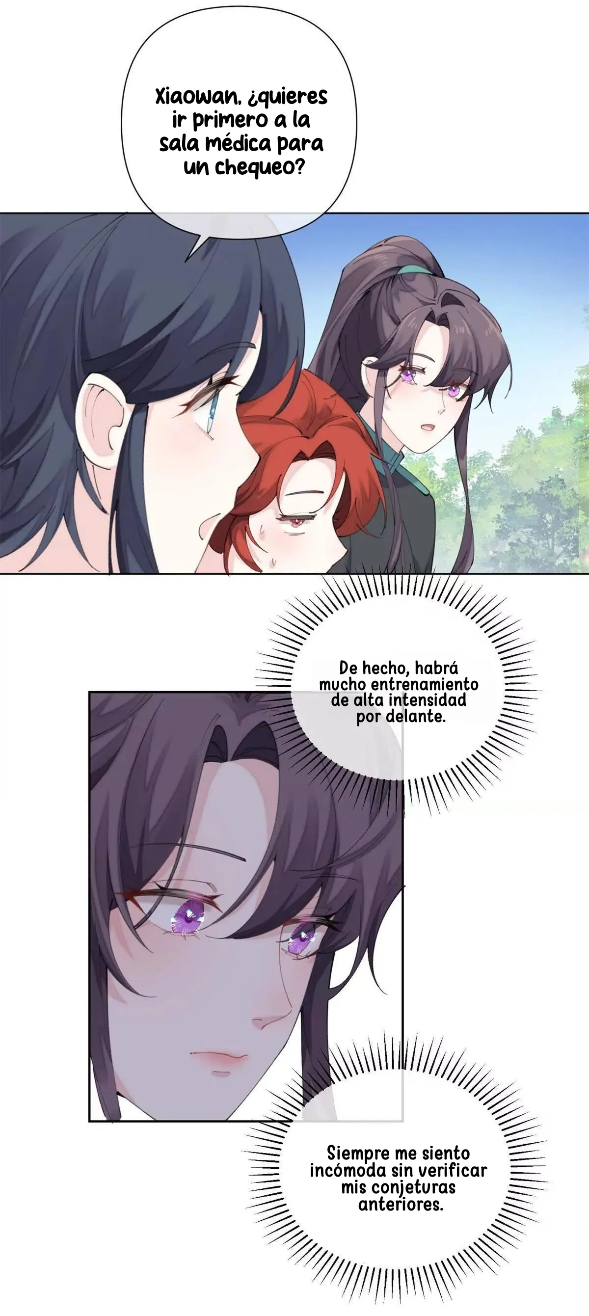 Me casé con mi comandante - Capítulo 45 - Página 5 - LectorTMOo