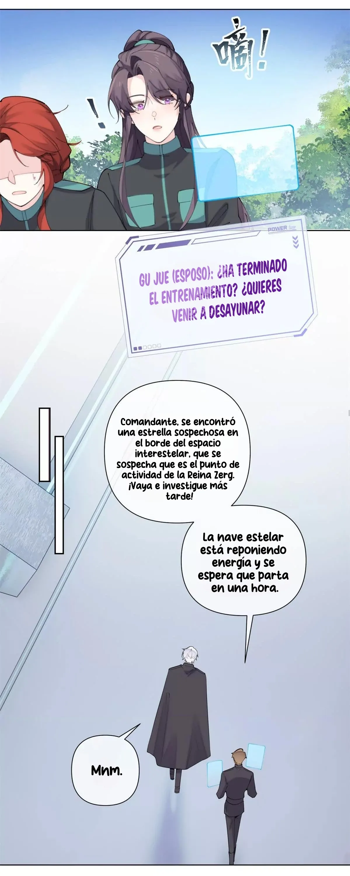 Me casé con mi comandante - Capítulo 45 - Página 6 - LectorTMOo