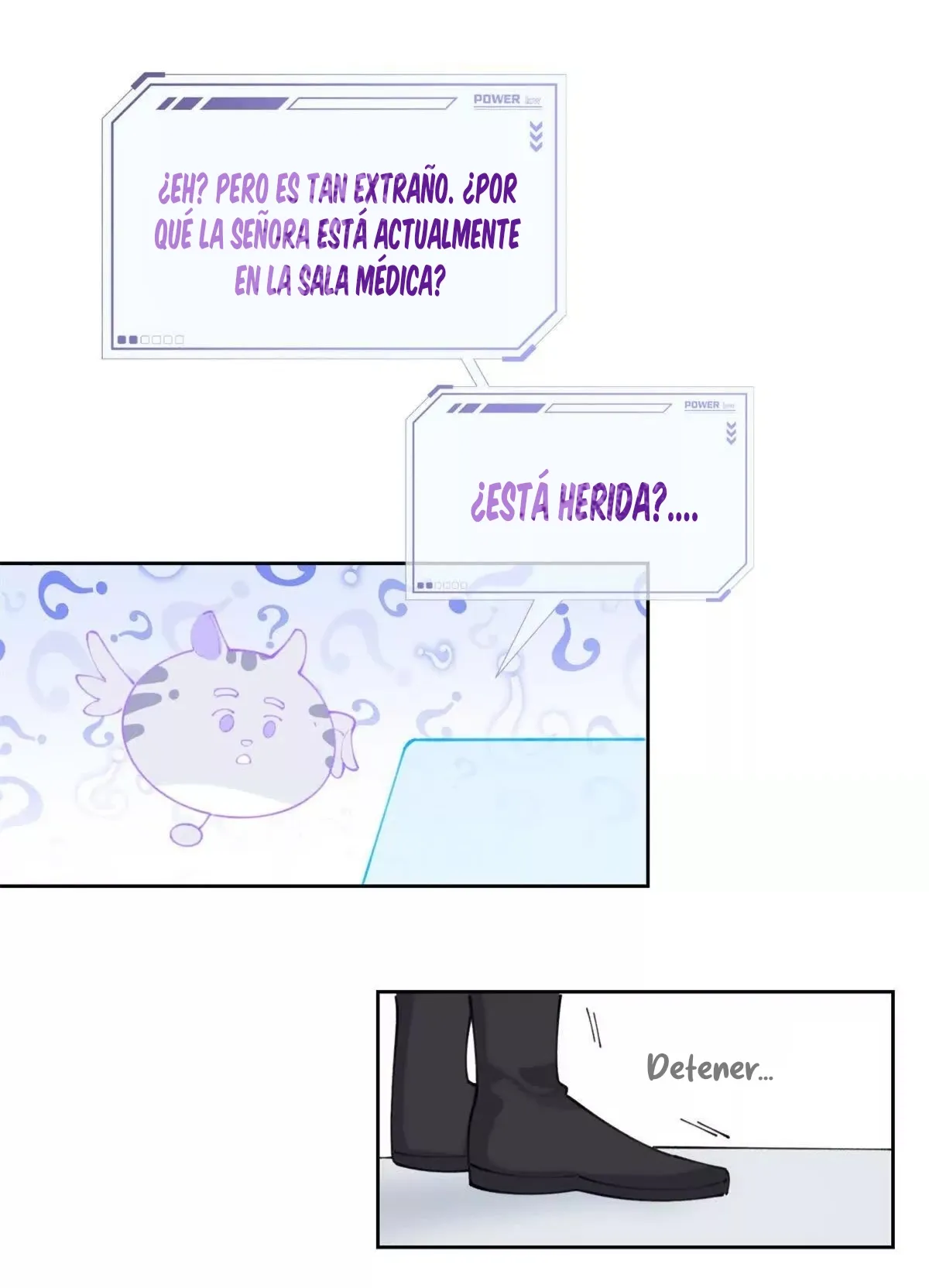 Me casé con mi comandante - Capítulo 45 - Página 8 - LectorTMOo