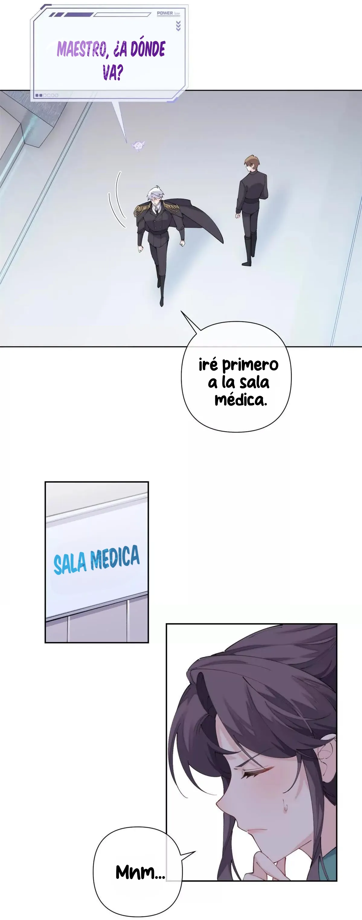 Me casé con mi comandante - Capítulo 45 - Página 9 - LectorTMOo