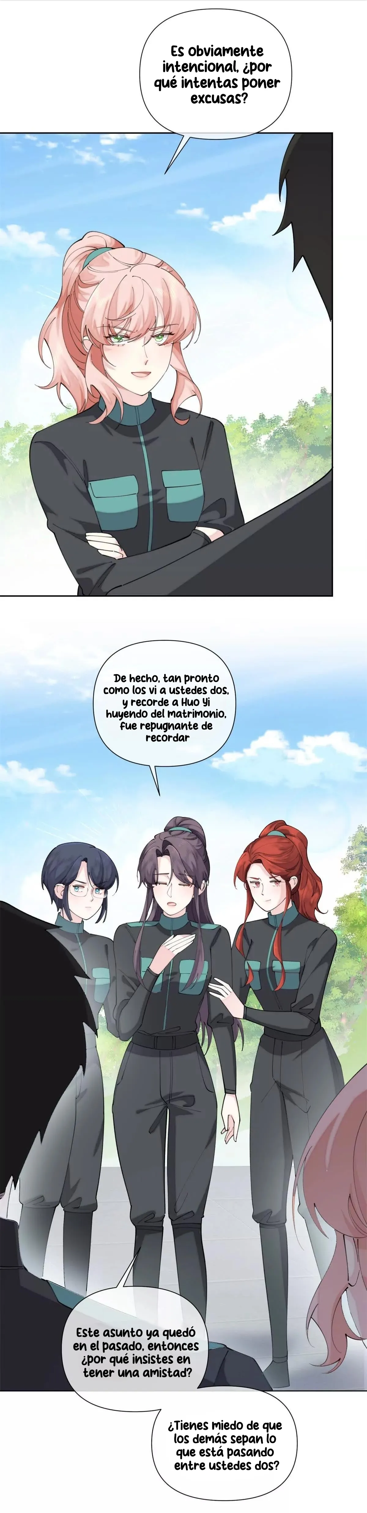 Me casé con mi comandante - Capítulo 47 - Página 12 - LectorTMOo