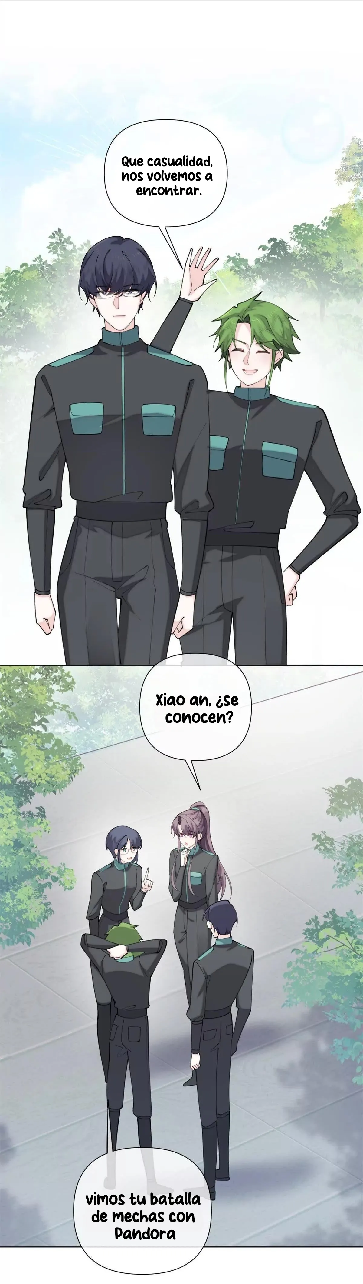 Me casé con mi comandante - Capítulo 47 - Página 15 - LectorTMOo
