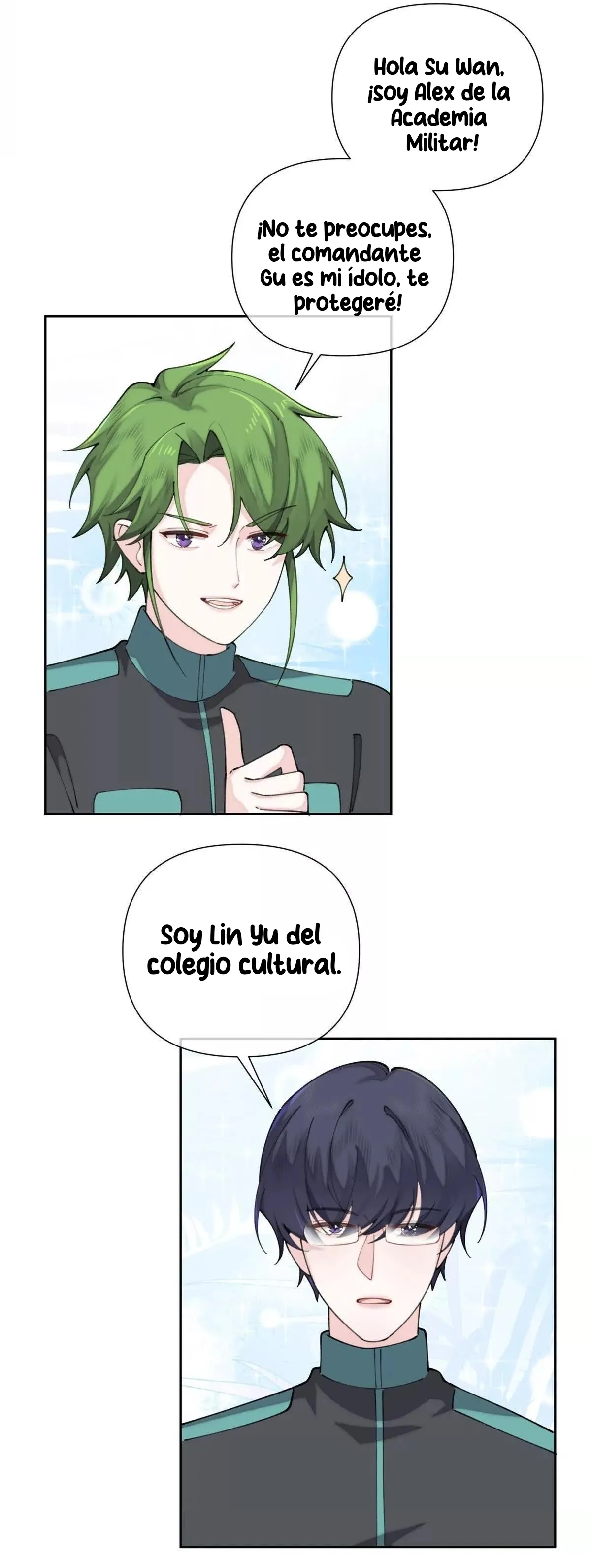 Me casé con mi comandante - Capítulo 47 - Página 16 - LectorTMOo