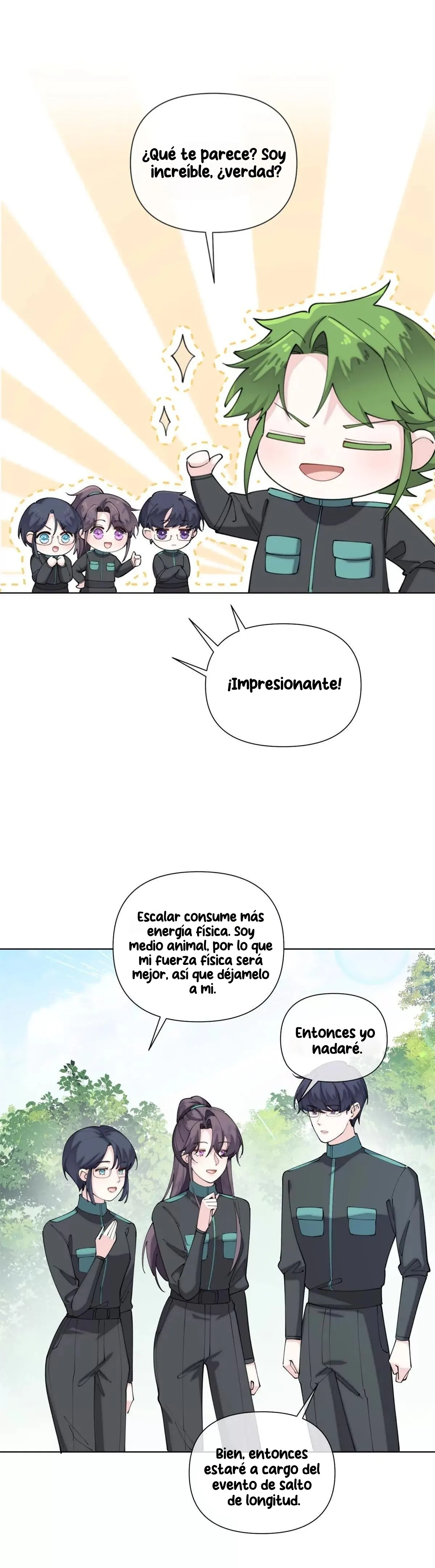 Me casé con mi comandante - Capítulo 47 - Página 18 - LectorTMOo