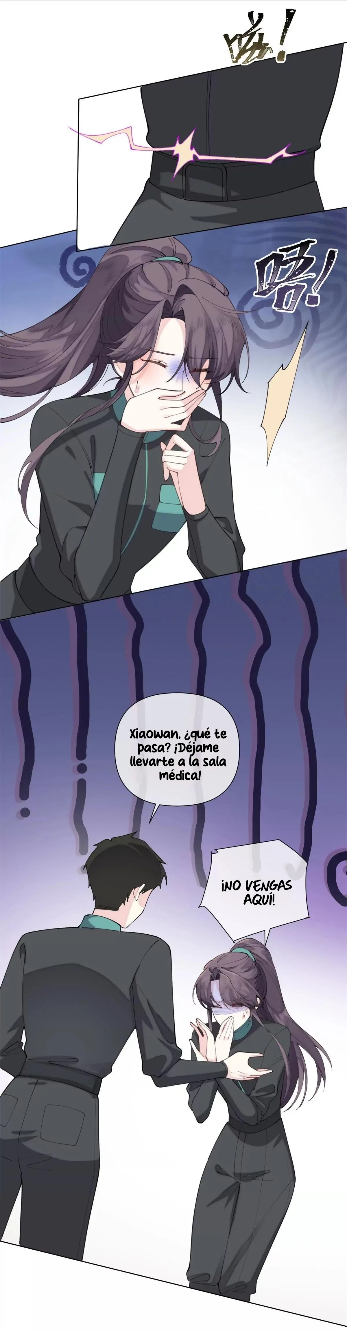 Me casé con mi comandante - Capítulo 47 - Página 8 - LectorTMOo