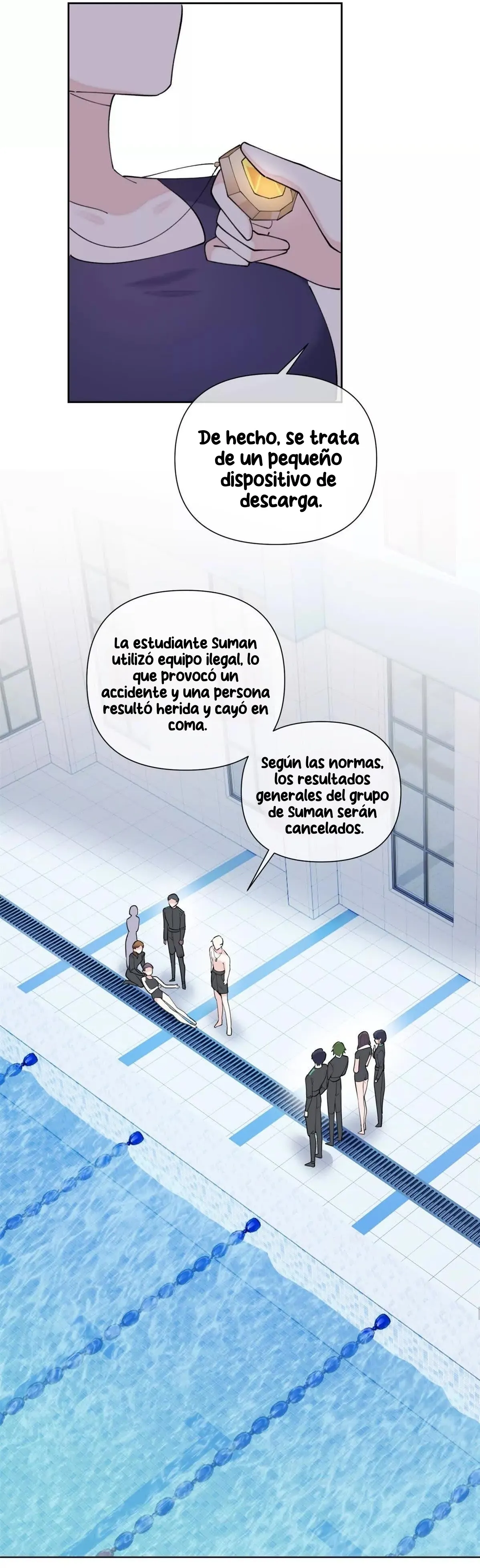 Me casé con mi comandante - Capítulo 48 - Página 14 - LectorTMOo
