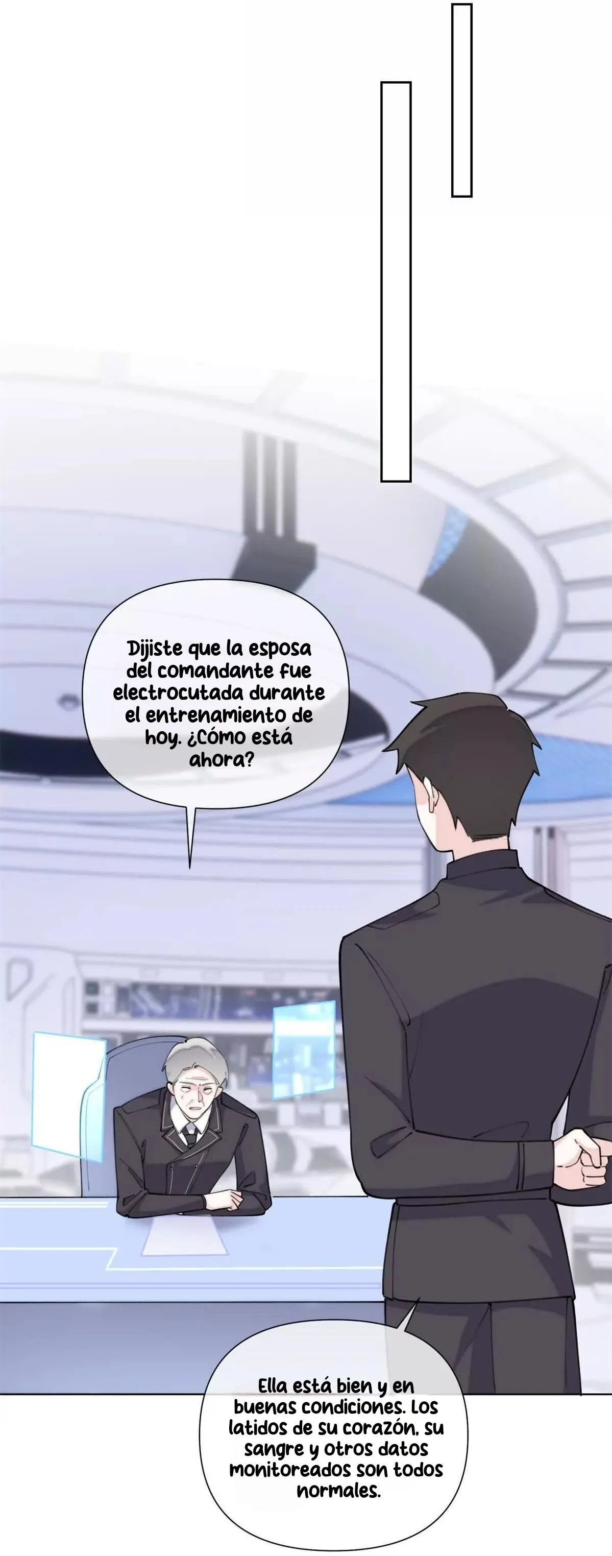 Me casé con mi comandante - Capítulo 48 - Página 16 - LectorTMOo
