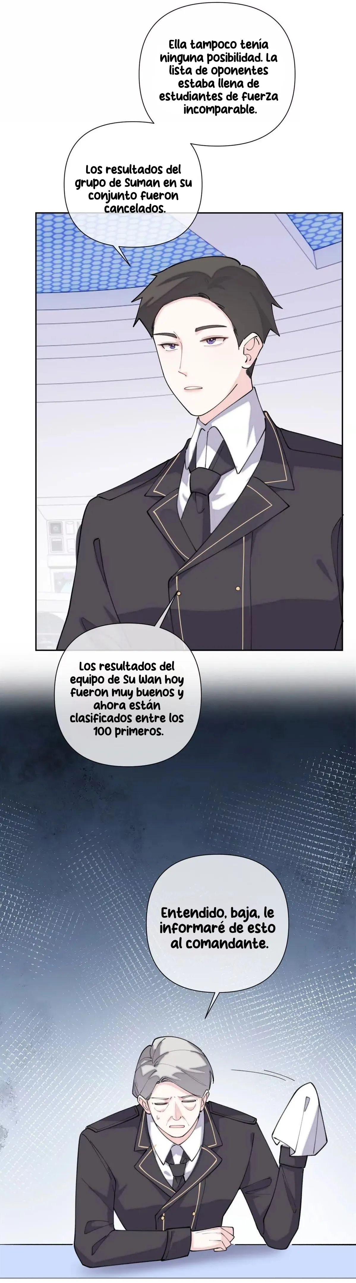 Me casé con mi comandante - Capítulo 48 - Página 18 - LectorTMOo