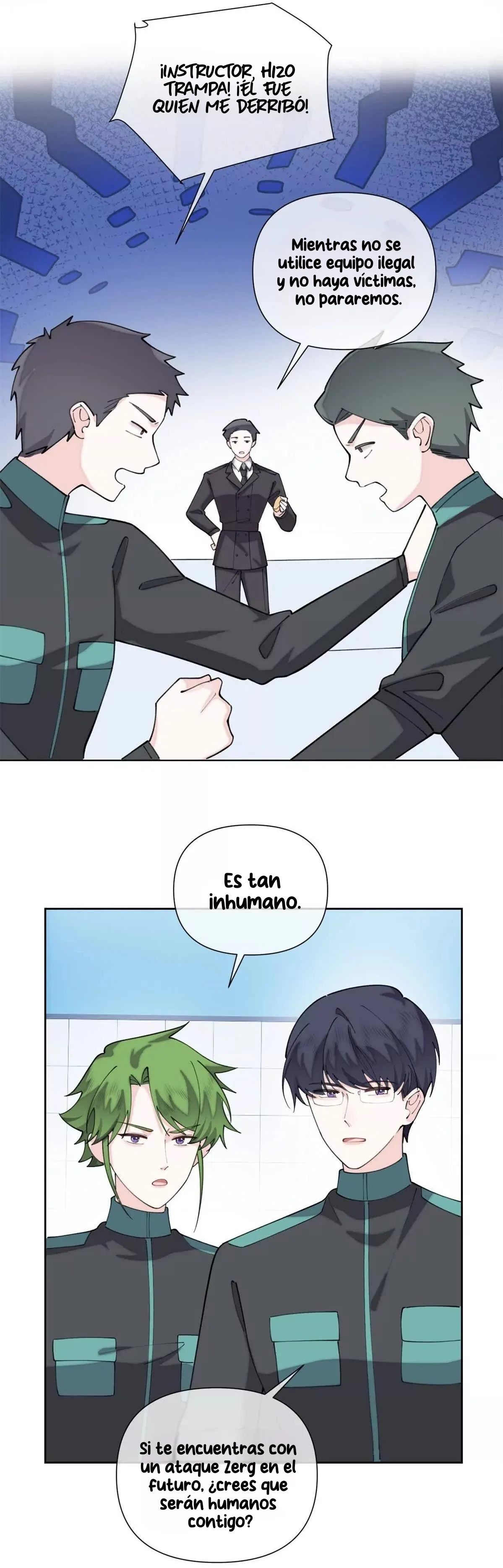 Me casé con mi comandante - Capítulo 48 - Página 6 - LectorTMOo