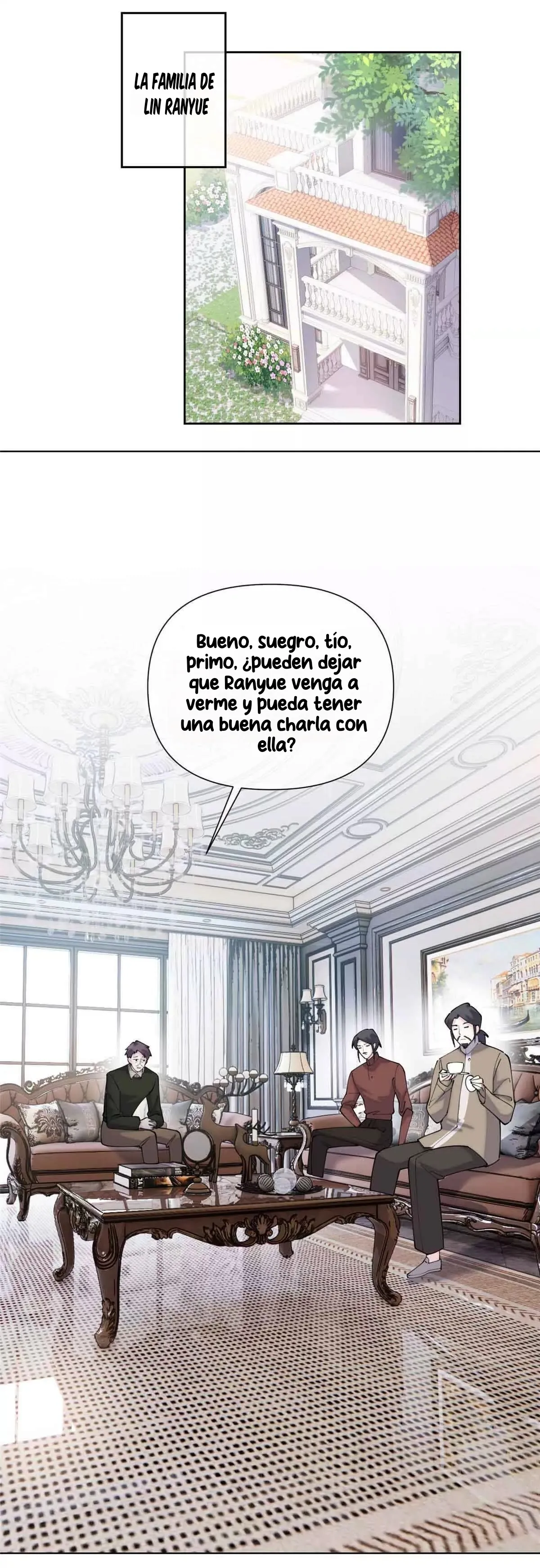 Me casé con mi comandante - Capítulo 49 - Página 15 - LectorTMOo