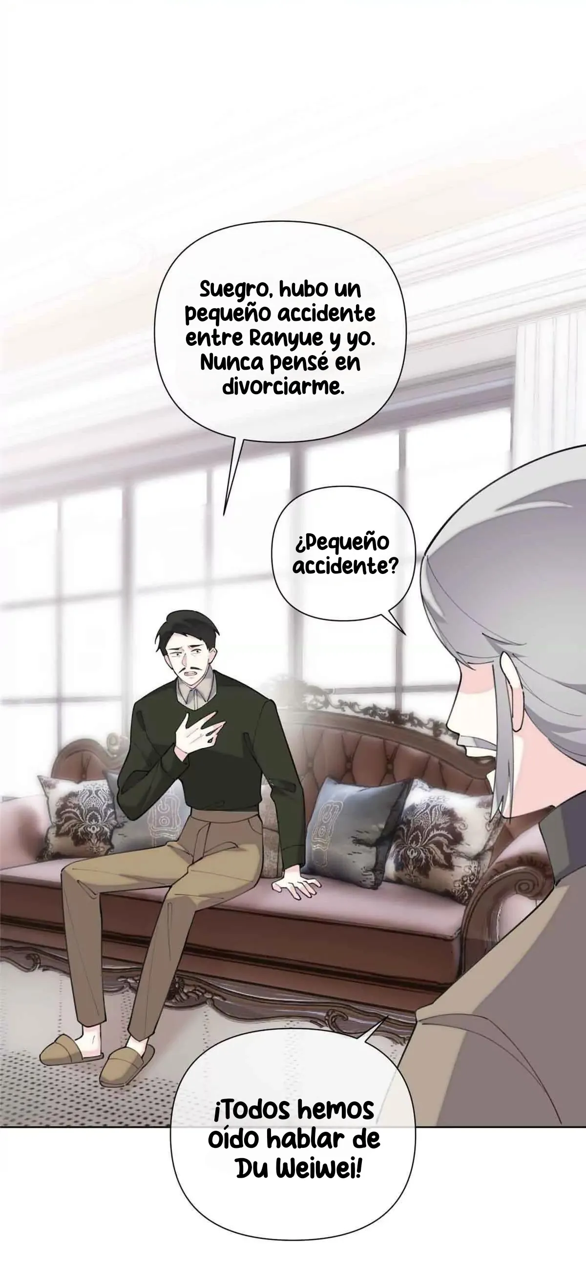 Me casé con mi comandante - Capítulo 49 - Página 17 - LectorTMOo