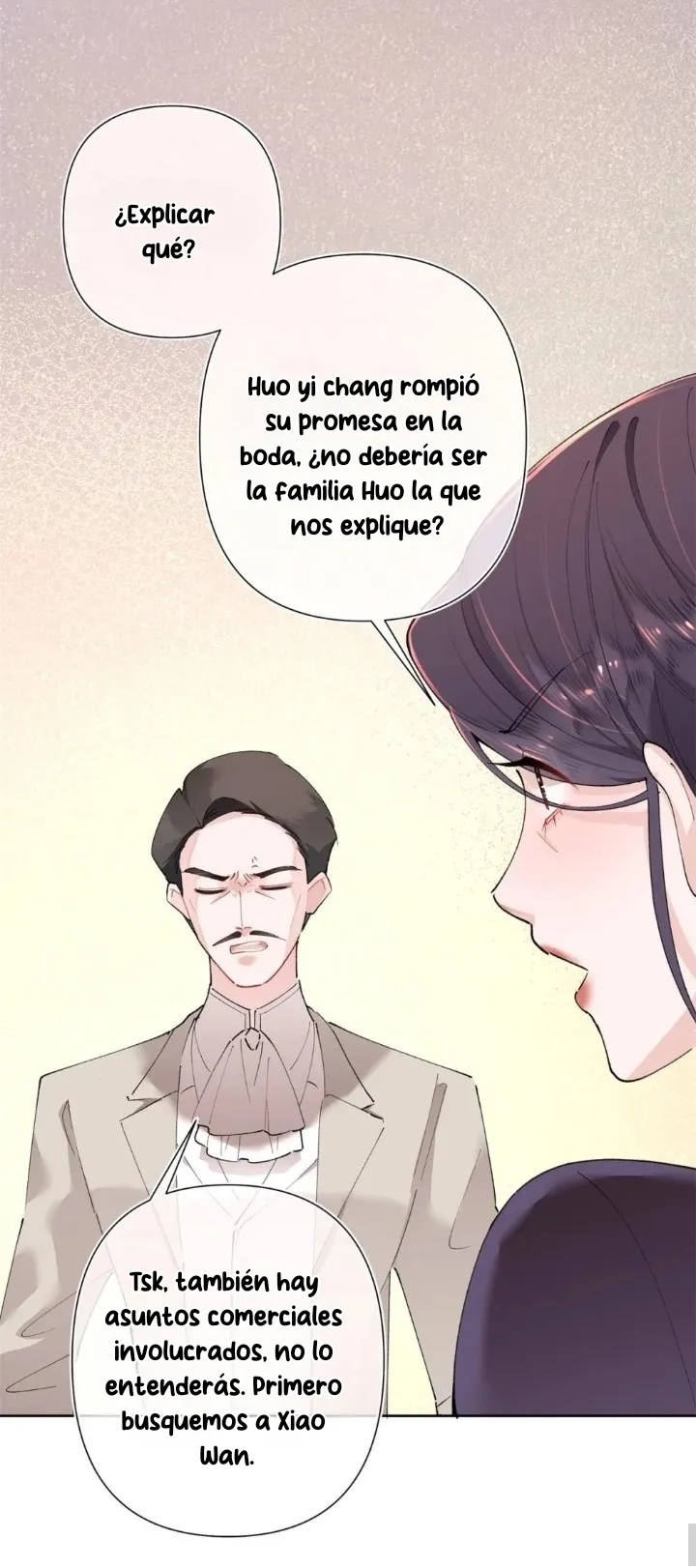 Me casé con mi comandante - Capítulo 5 - Página 25 - LectorTMOo