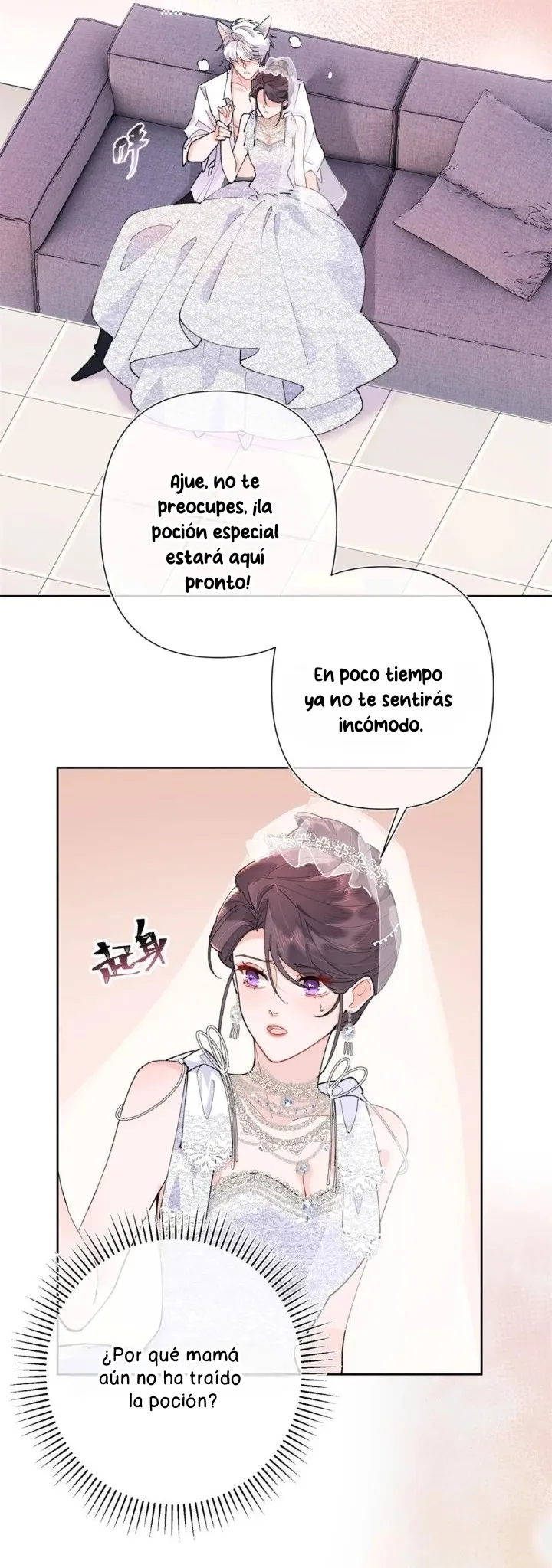 Me casé con mi comandante - Capítulo 5 - Página 4 - LectorTMOo