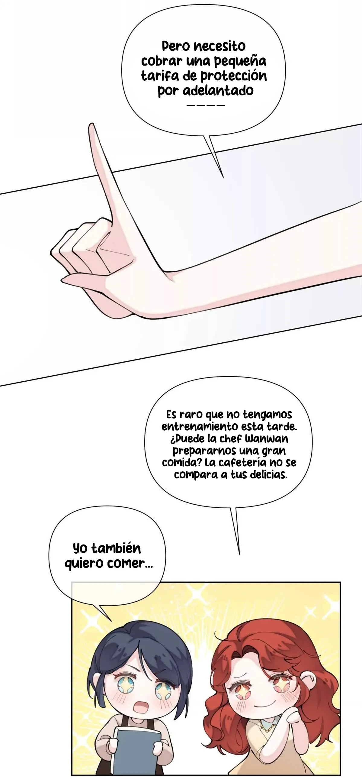 Me casé con mi comandante - Capítulo 50 - Página 10 - LectorTMOo