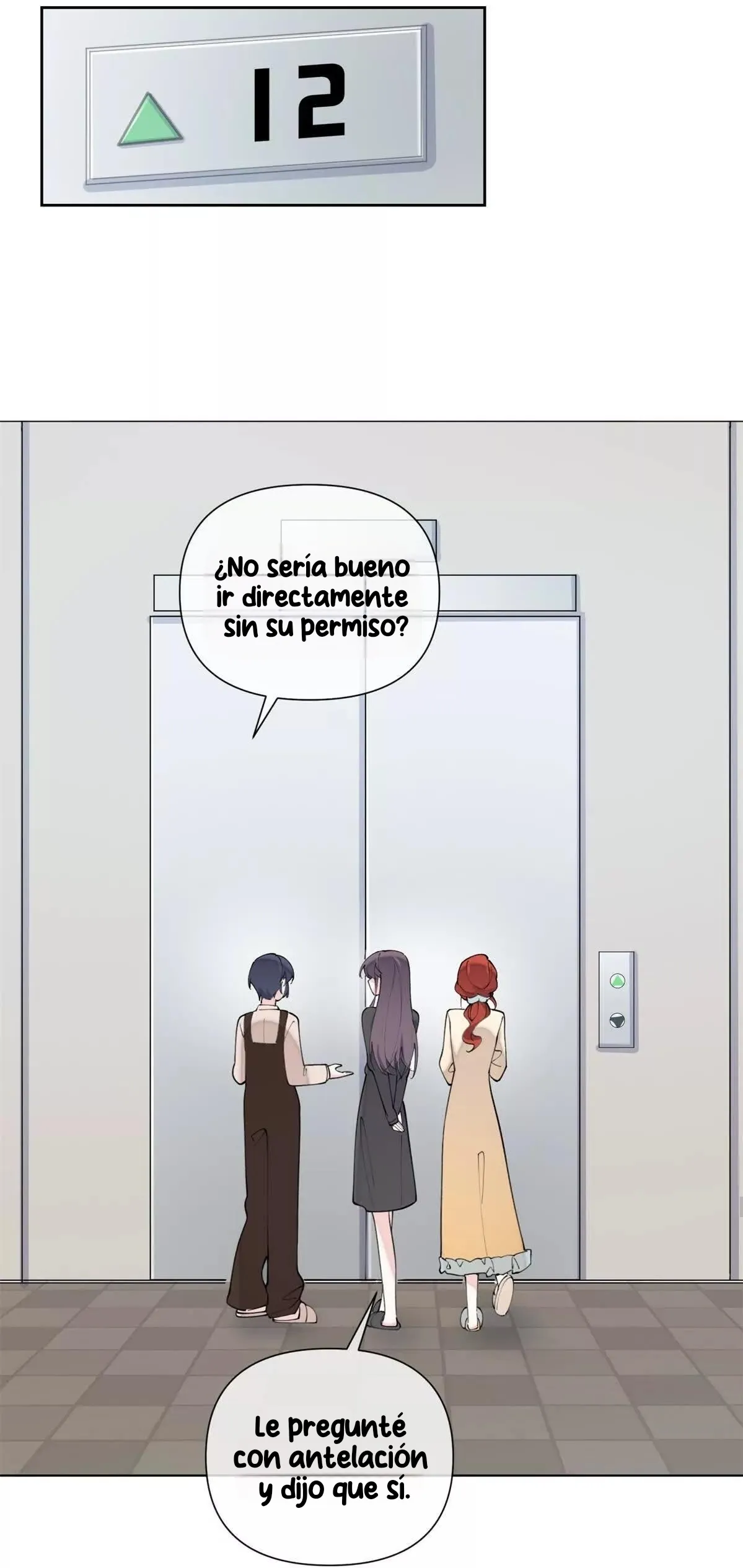 Me casé con mi comandante - Capítulo 50 - Página 12 - LectorTMOo