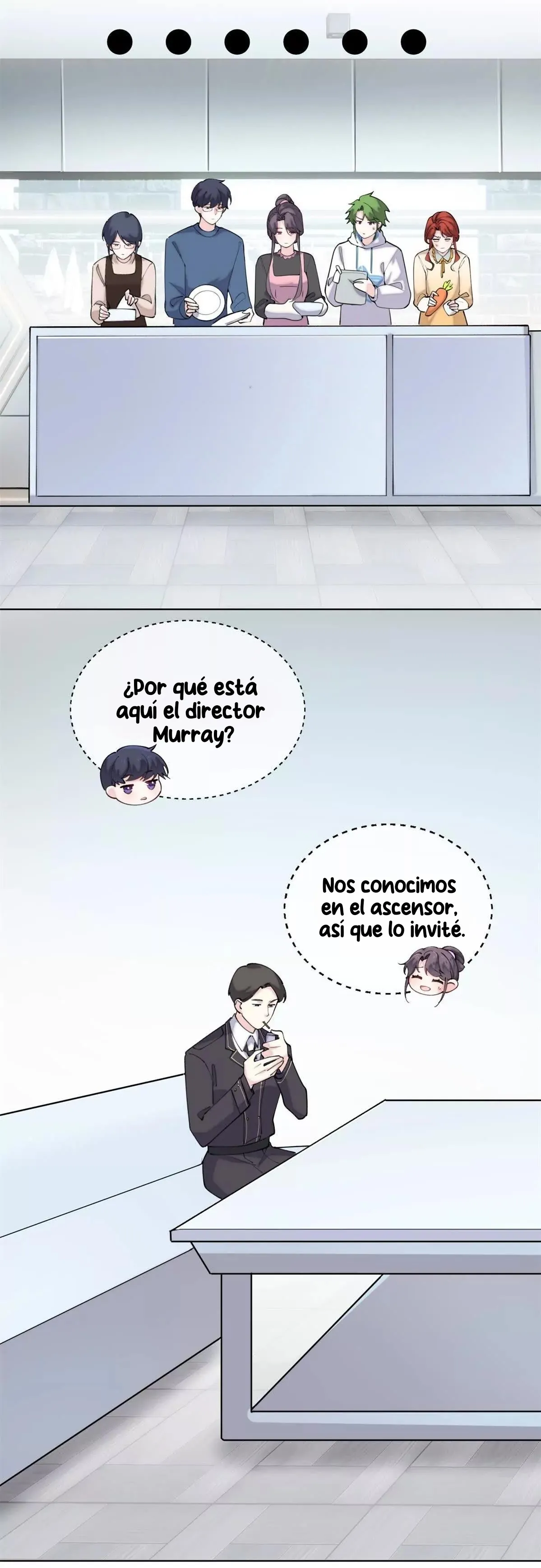 Me casé con mi comandante - Capítulo 50 - Página 17 - LectorTMOo