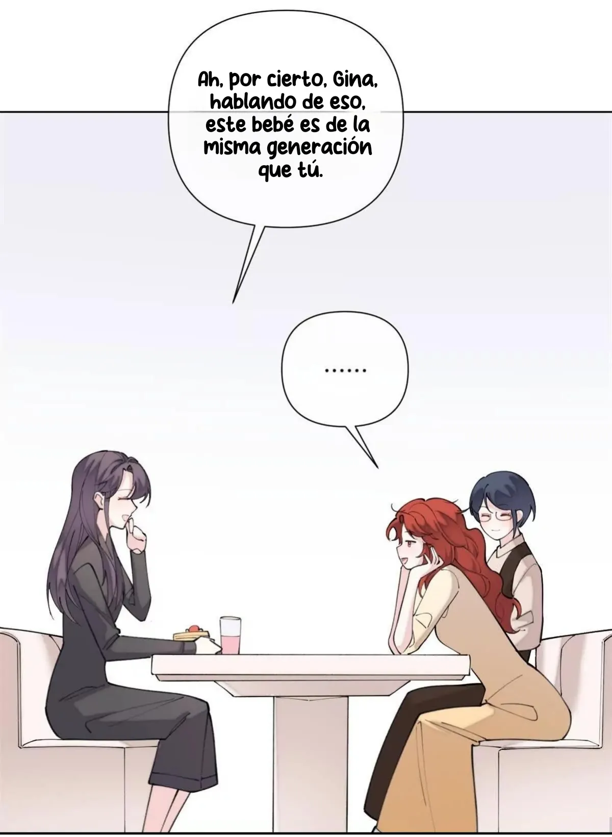 Me casé con mi comandante - Capítulo 50 - Página 8 - LectorTMOo