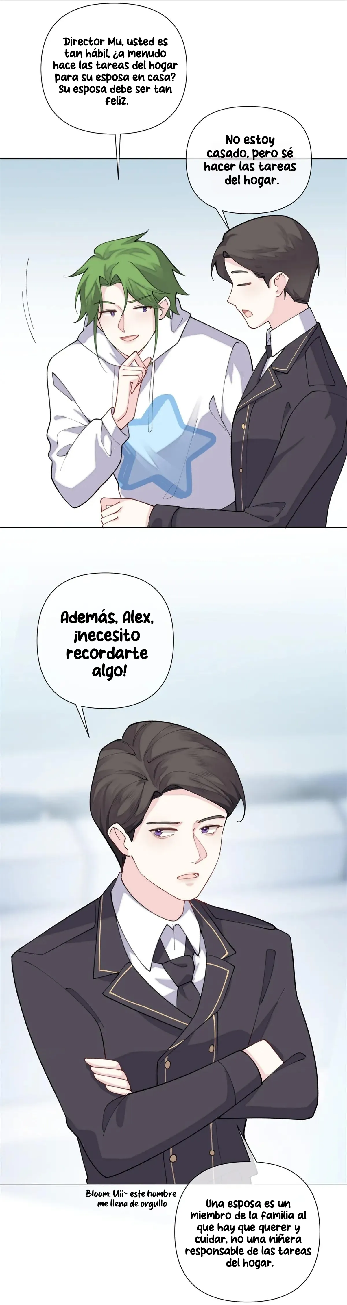 Me casé con mi comandante - Capítulo 51 - Página 12 - LectorTMOo