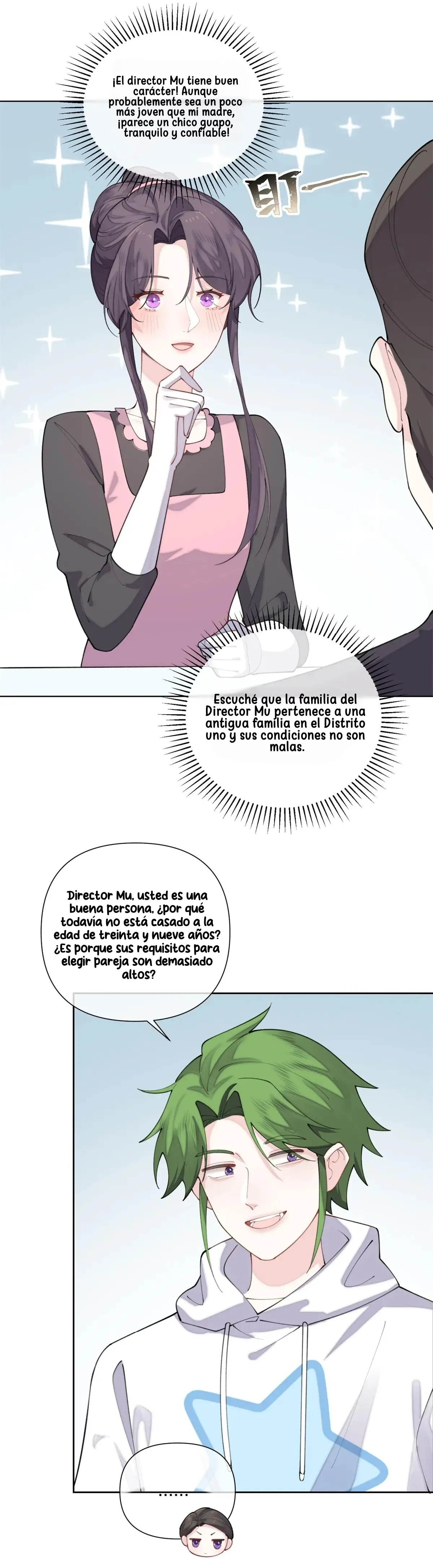 Me casé con mi comandante - Capítulo 51 - Página 13 - LectorTMOo