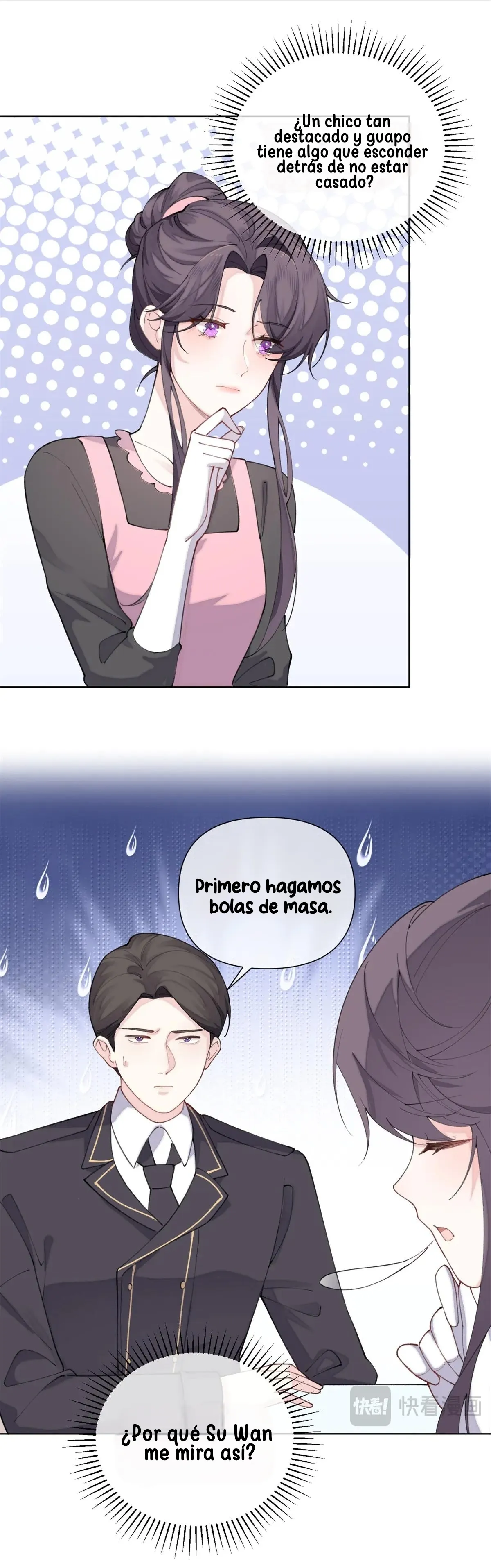Me casé con mi comandante - Capítulo 51 - Página 14 - LectorTMOo