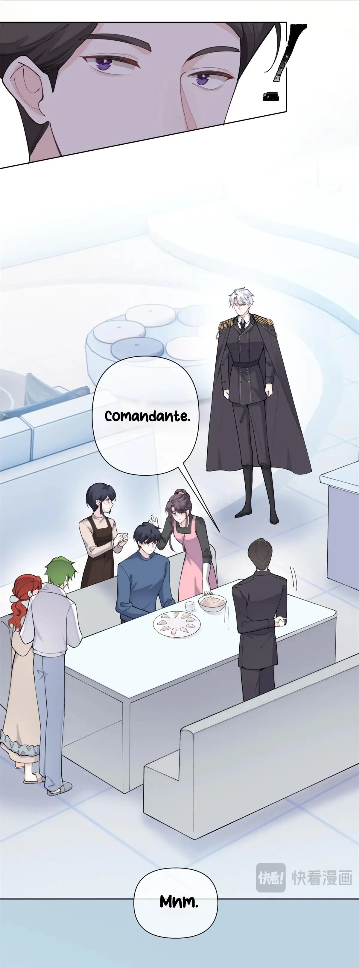 Me casé con mi comandante - Capítulo 51 - Página 17 - LectorTMOo